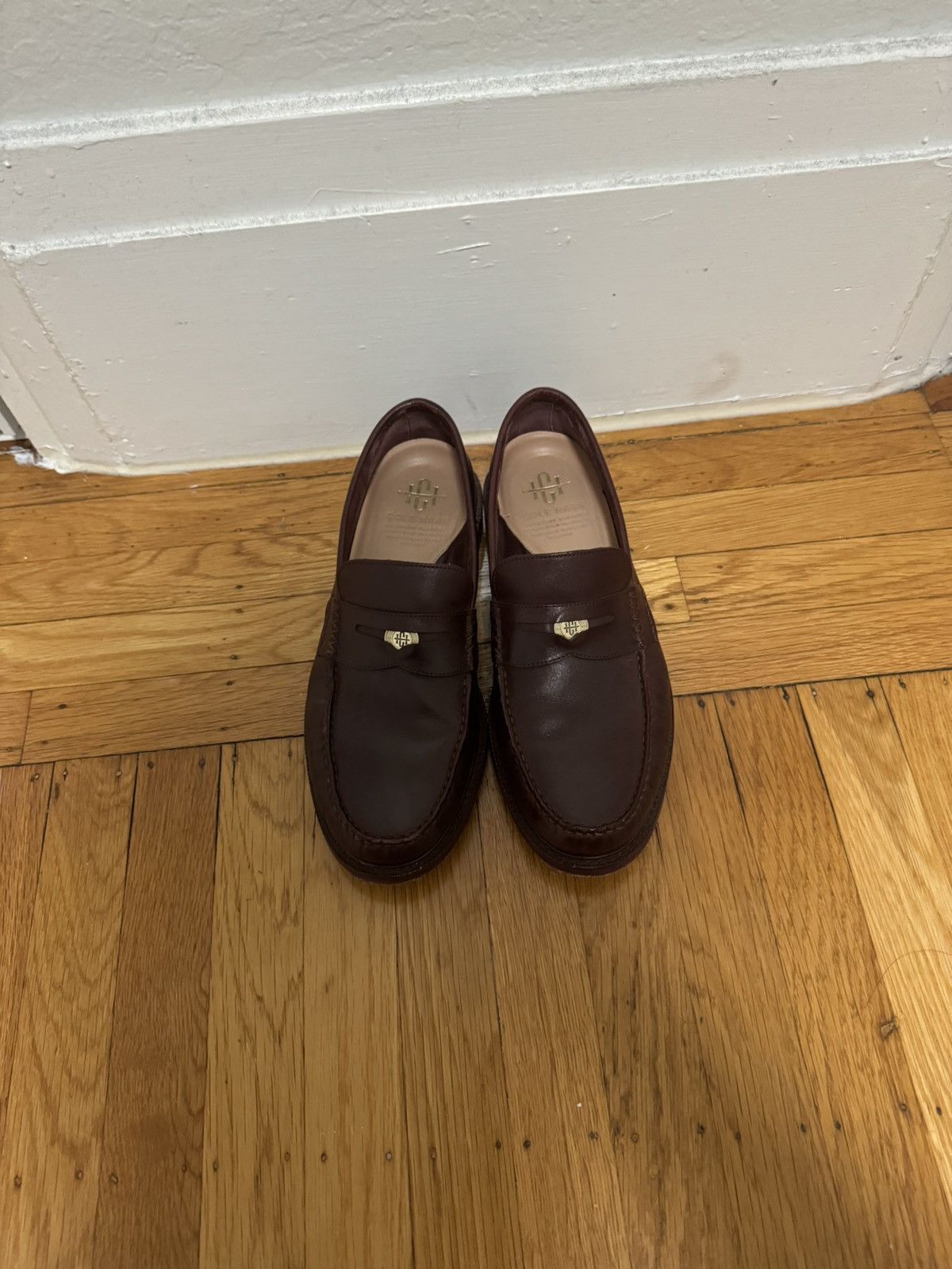 Cole Haan Cole Haan penny loafers Size US 9 / EU 42 - 1 Thumbnail