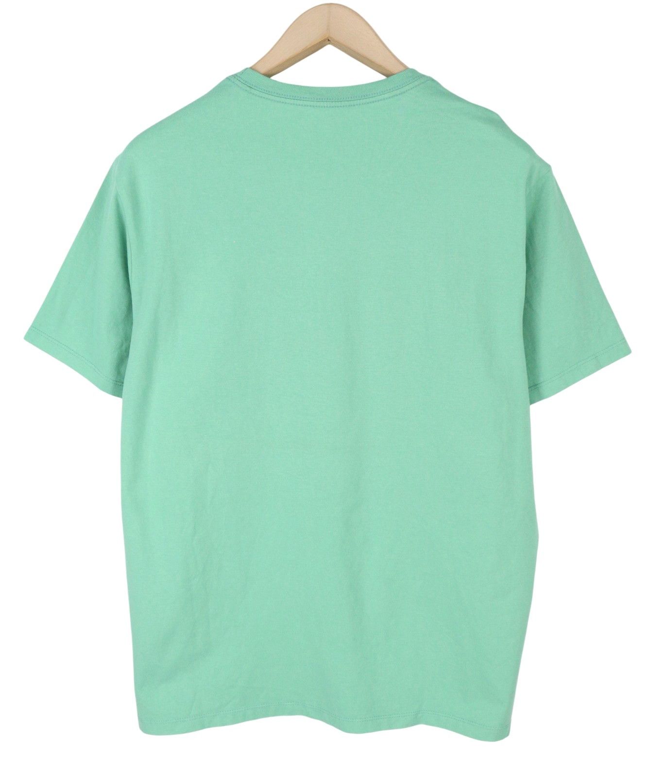Levi's STANDARD L Green Cotton Tricot Crew Neck 87863 Size US L / EU 52-54 / 3 - 4 Thumbnail