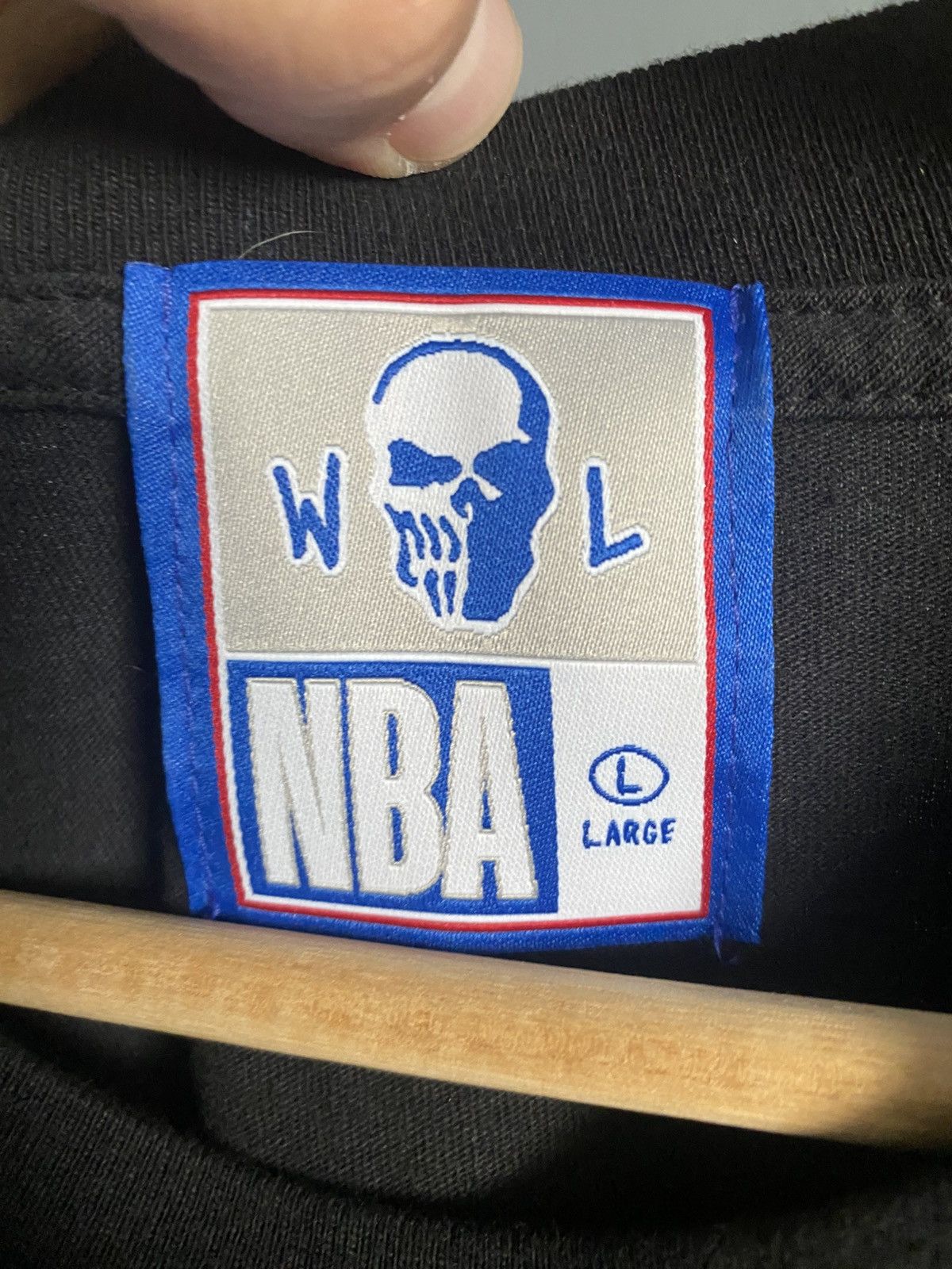 Warren Lotas Warren Lotas x NBA Size US L / EU 52-54 / 3 - 2 Thumbnail