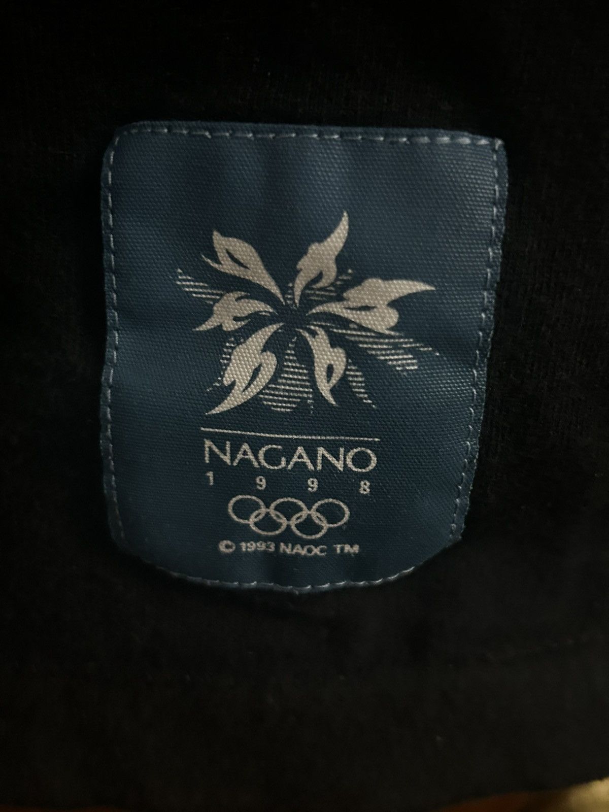 Other 1998 Nagano Olympic Winter Games Vintage Tee XL Size US XL / EU 56 / 4 - 2 Thumbnail
