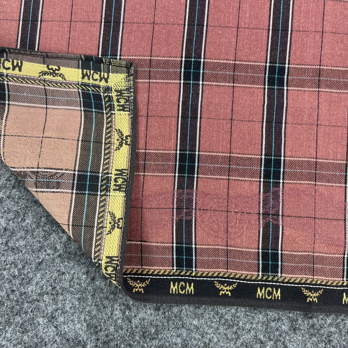 MCM MCM Handkerchief / Bandana / Neckerchief B1645 Size ONE SIZE - 5 Thumbnail