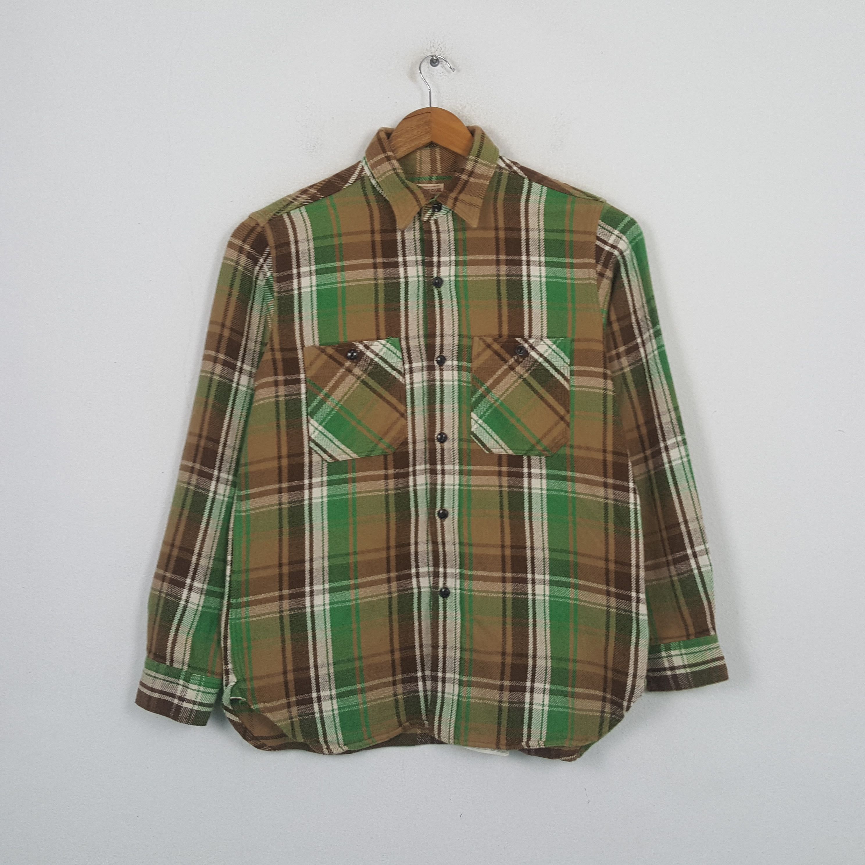 Sugar Cane Vintage Sugar Cane Toyota Enterprise Brand Shirt C299N15 Size US L / EU 52-54 / 3 - 1 Thumbnail