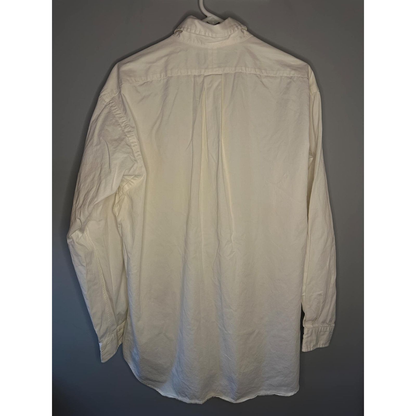Ralph Lauren Ralph Lauren Blake Button-Down Shirt White Large Size US L / EU 52-54 / 3 - 4 Thumbnail