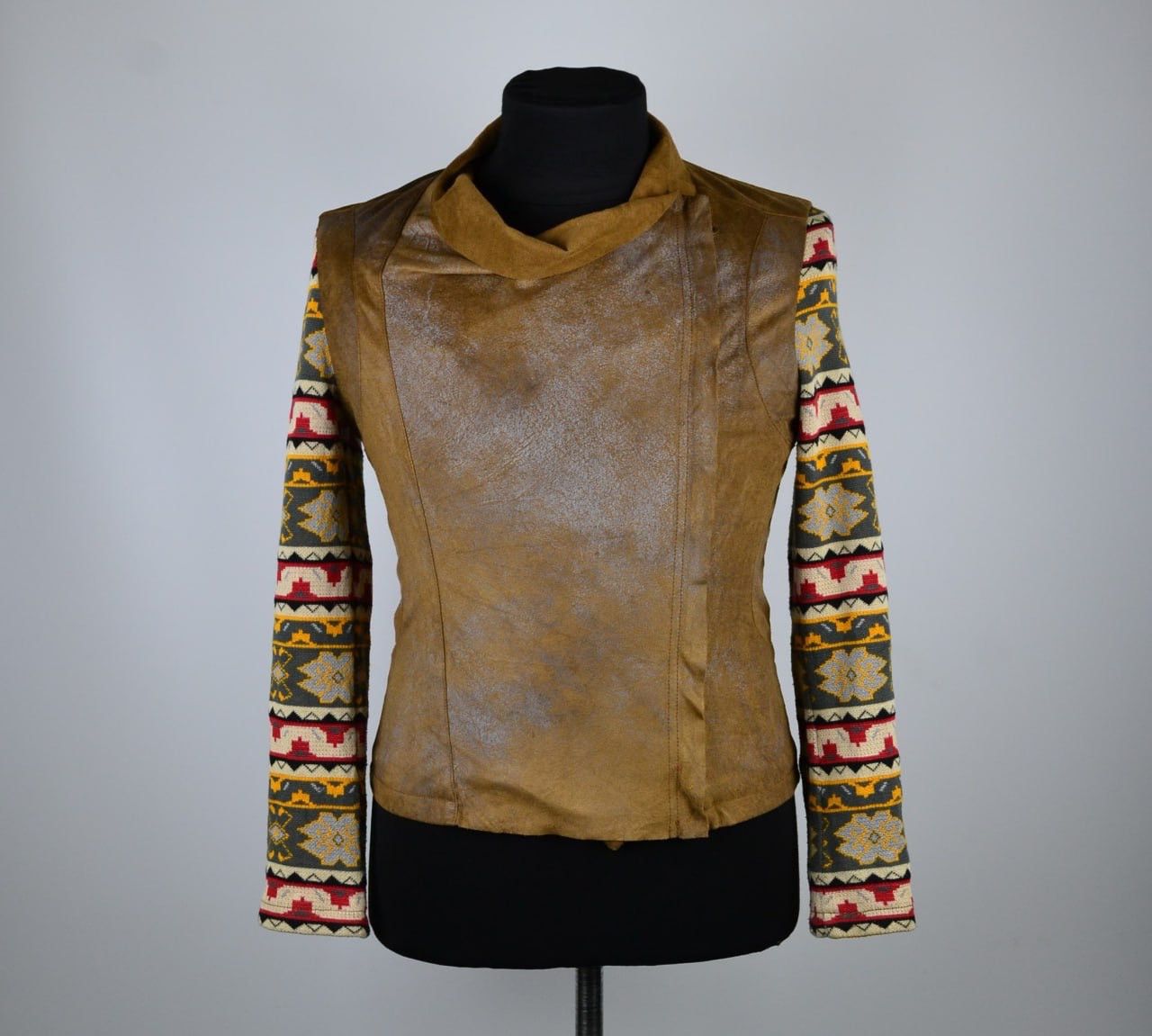 Desigual Desigual Jacket Multicolored Women Size 40 Size M / US 6-8 / IT 42-44 - 1 Thumbnail