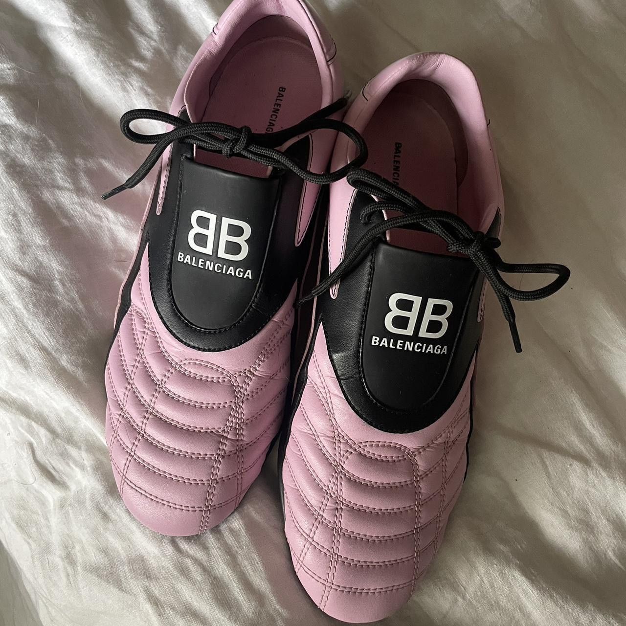 Balenciaga Zen Sneaker | Grailed
