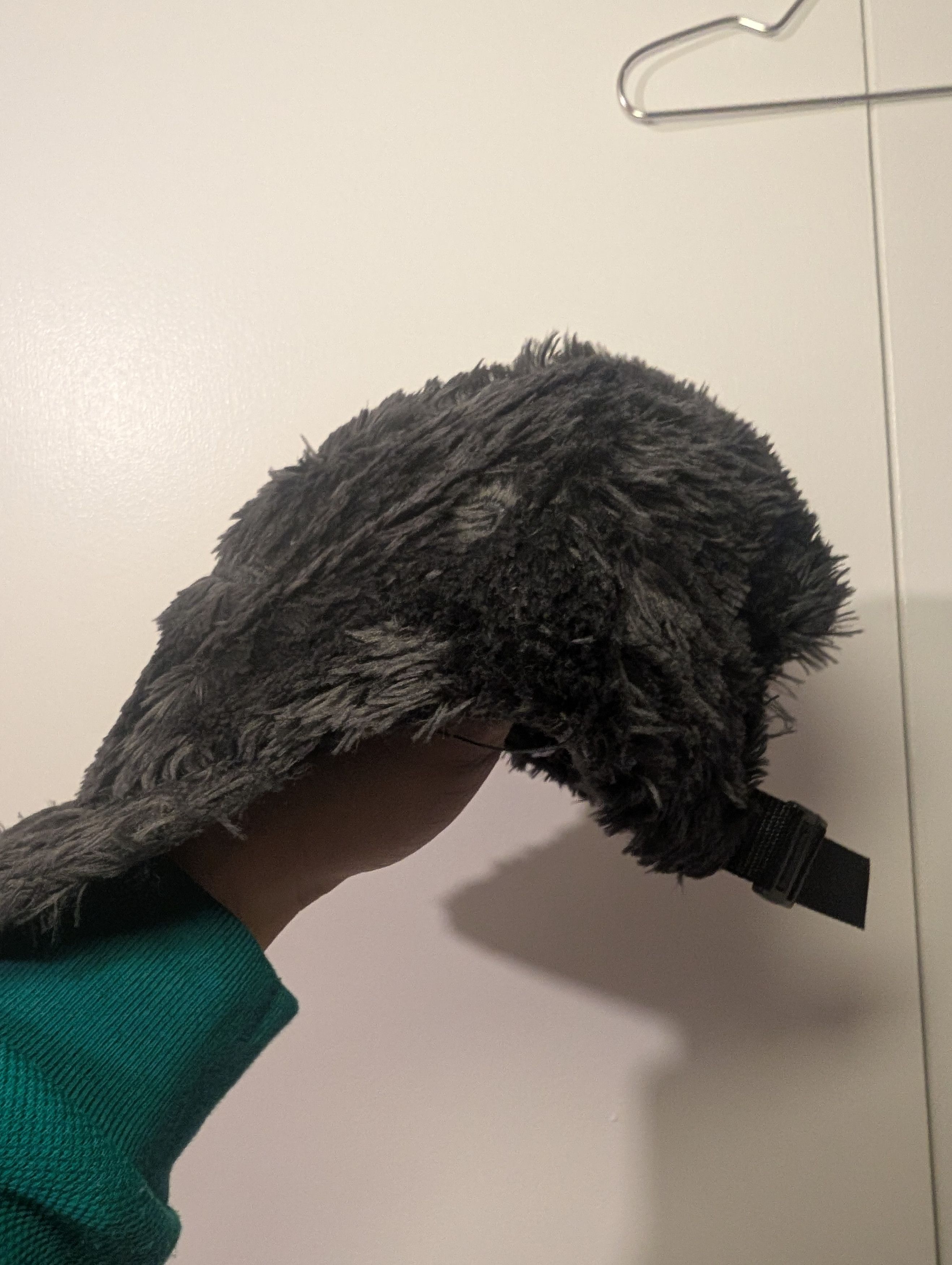 Supreme Supreme Fuzzy camp Cap Size ONE SIZE - 2 Thumbnail