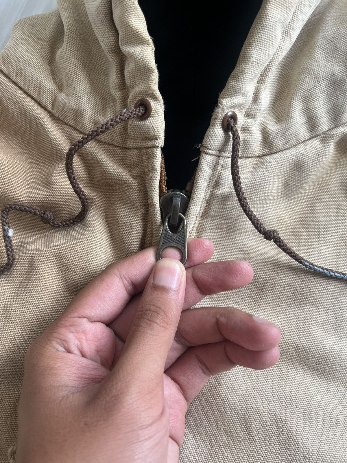Carhartt × Vintage Vintage Carhart jacket Size US XXL / EU 58 / 5 - 6 Thumbnail