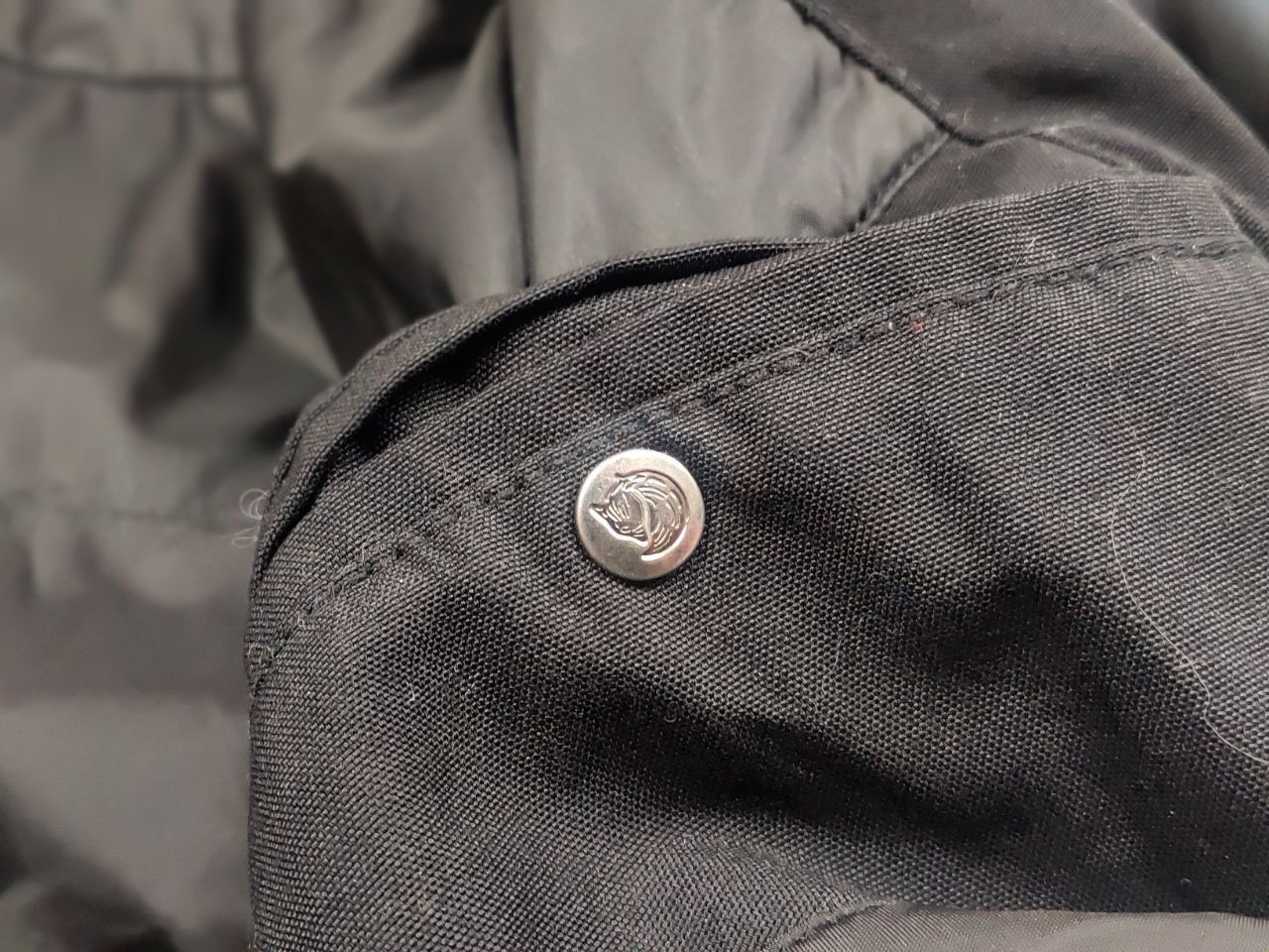 Fjallraven Fjällräven ruska Hydratic canvas insulated Hooded Jacket Size S / US 4 / IT 40 - 14 Thumbnail