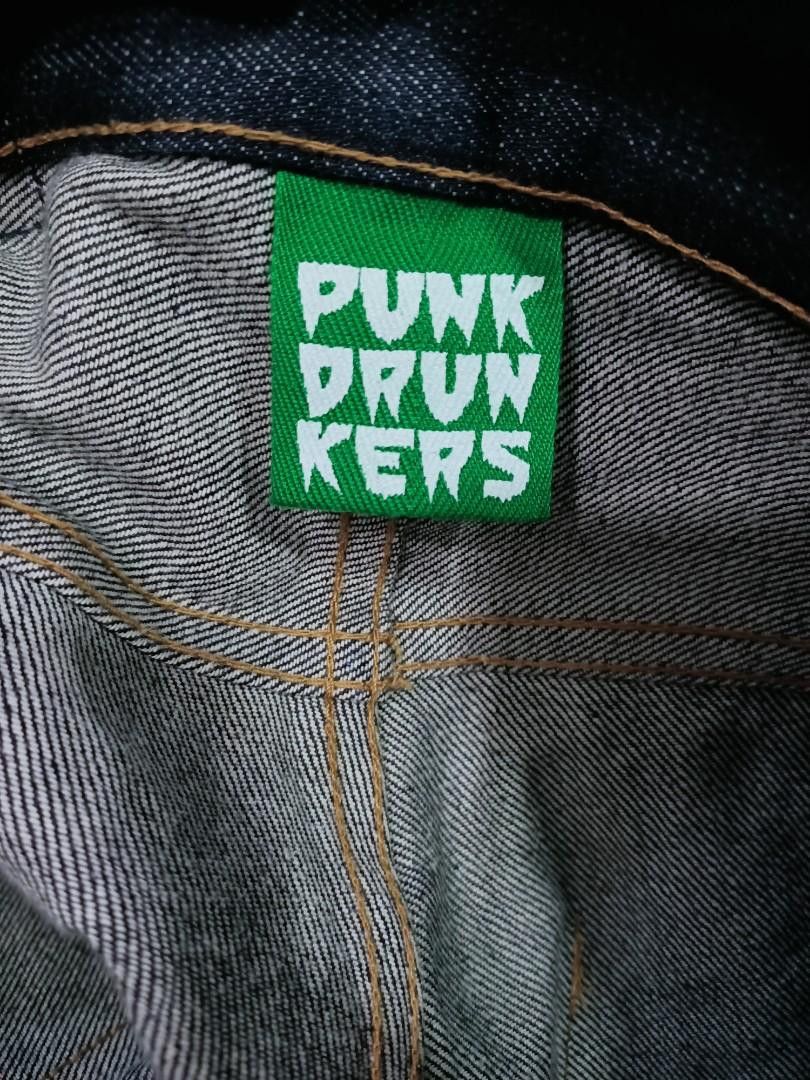 Other Punk drunkers x street wear Japan denim Size US 32 / EU 48 - 2 Thumbnail