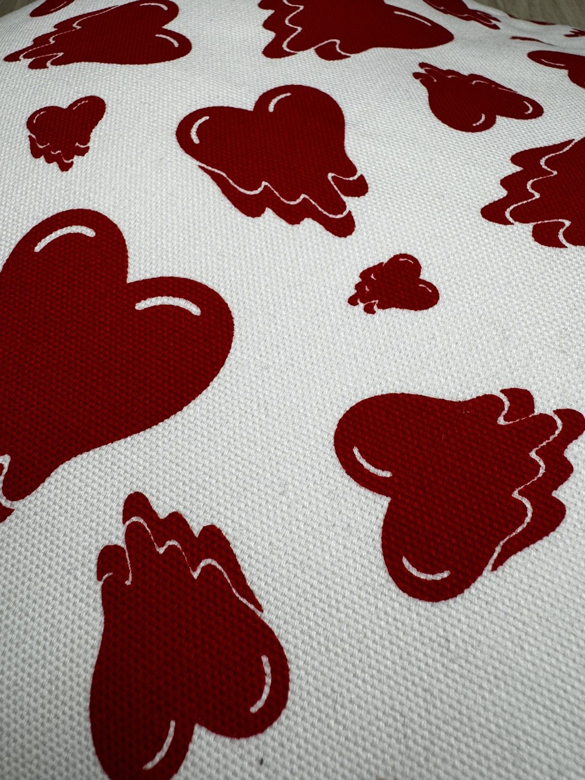 Emotionally Unavailable Emotionally Unavailable Fabrick Pillow Set NTWRK Size ONE SIZE - 6 Thumbnail