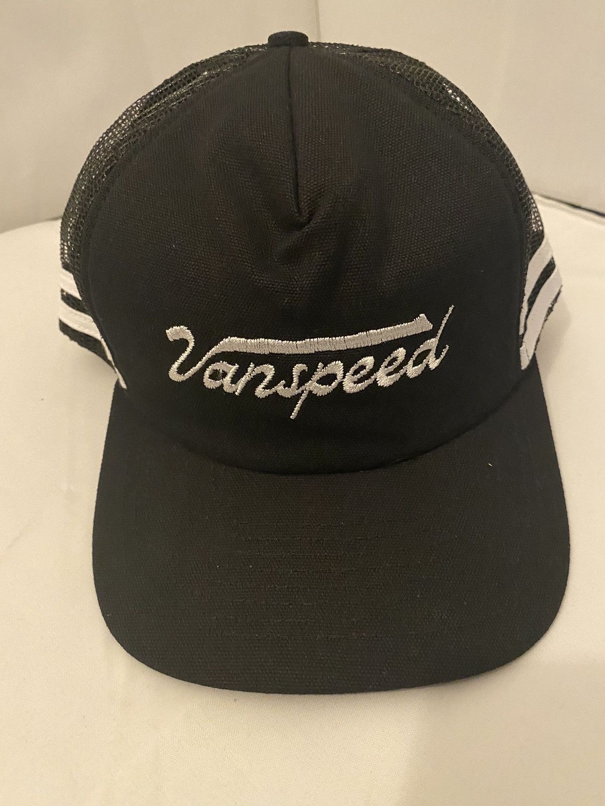 Mercedes-Benz Van speed overlanding off road 4x4 mesh hat jeep toyota TRD Size ONE SIZE - 1 Thumbnail
