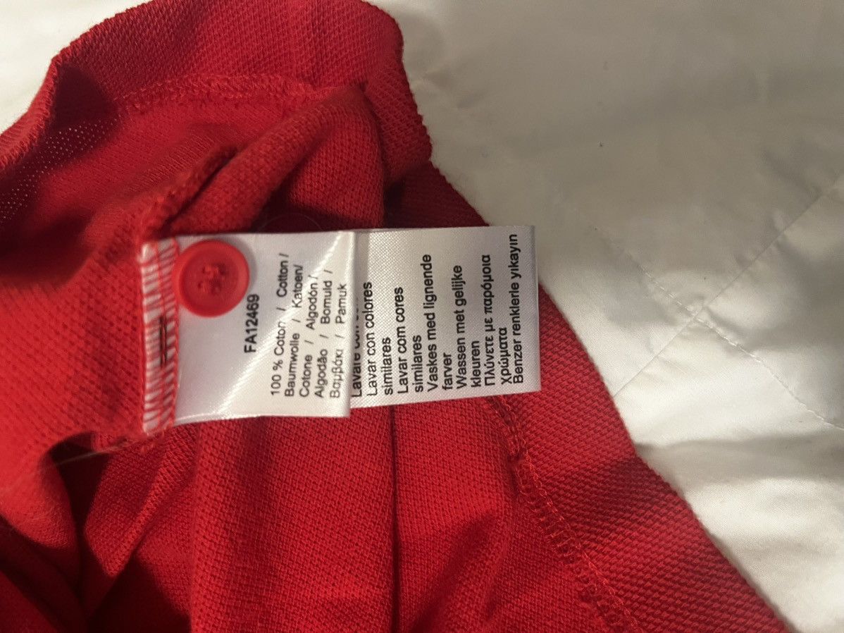 Lacoste 100% cotton Size US S / EU 44-46 / 1 - 3 Thumbnail