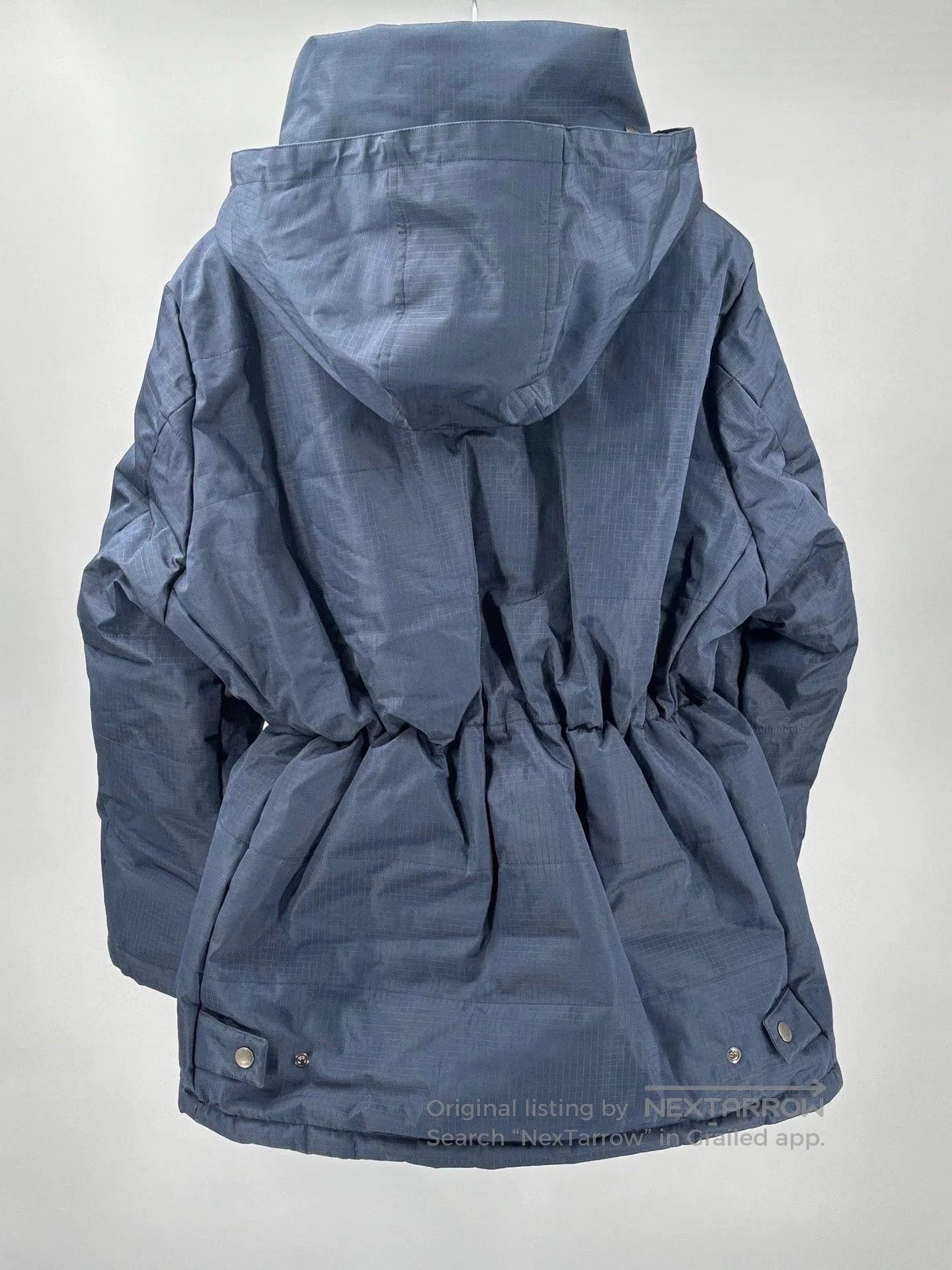 Balenciaga balenciaga men's cotton coat in blue. Size US L / EU 52-54 / 3 - 5 Thumbnail