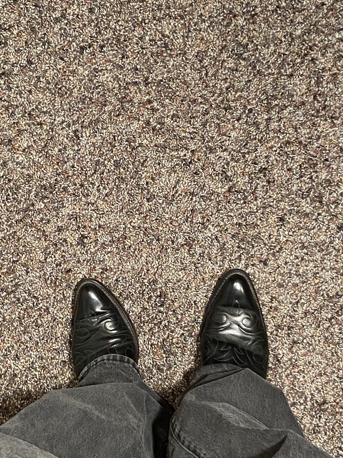 Vintage Laredo Dress Boots