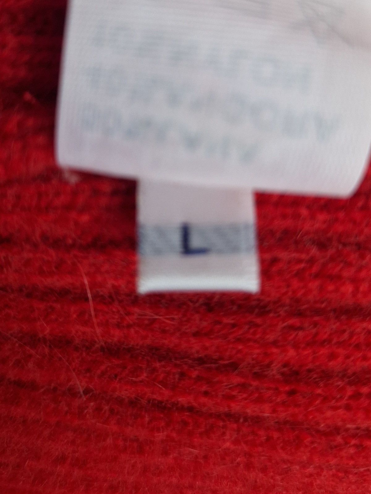 Vintage Christina Dea jumper Size S / US 4 / IT 40 - 6 Thumbnail
