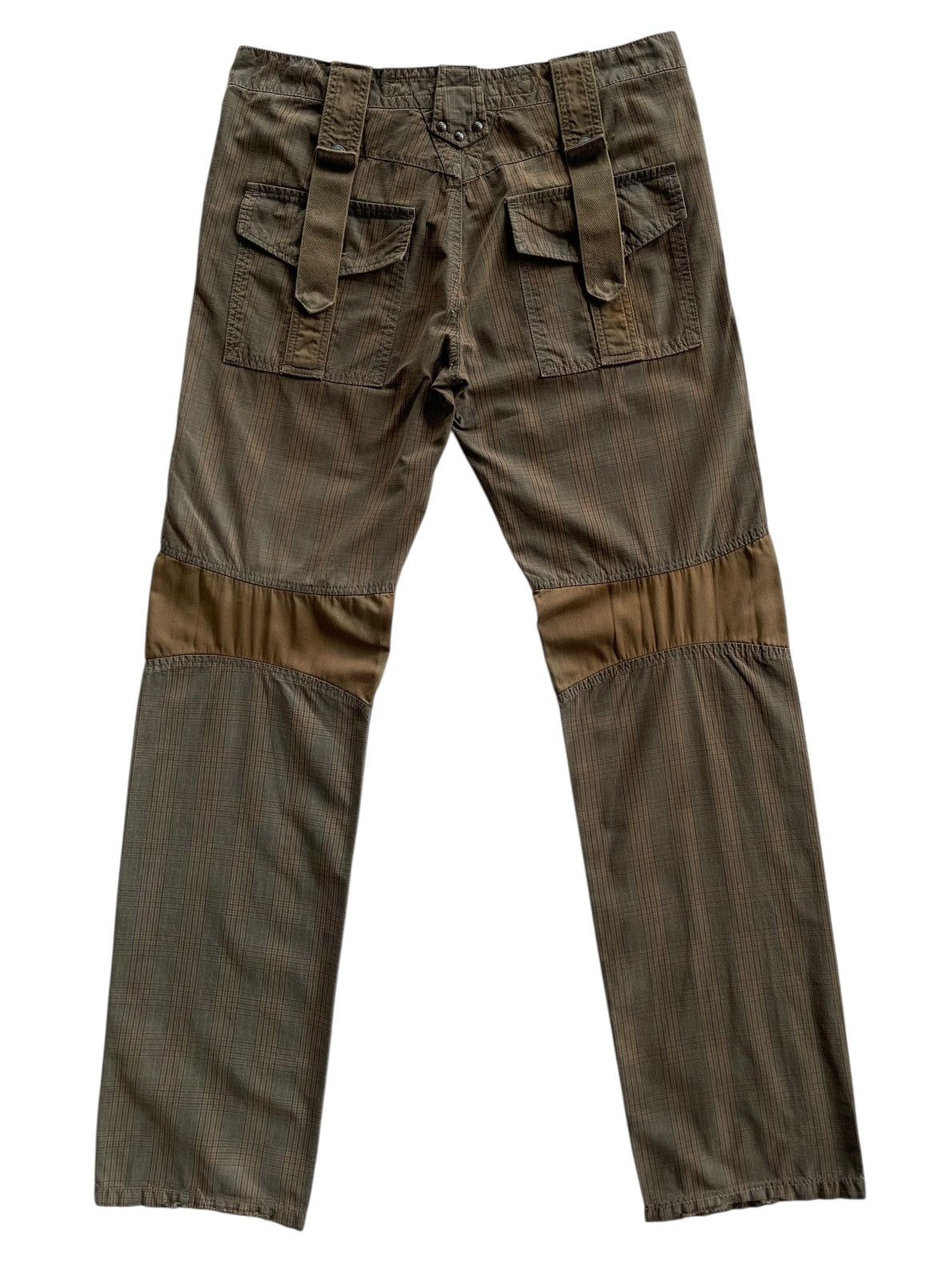 Marithe + Francois Girbaud MFG Tactical Trousers Pants Size US 32 / EU 48 - 2 Thumbnail