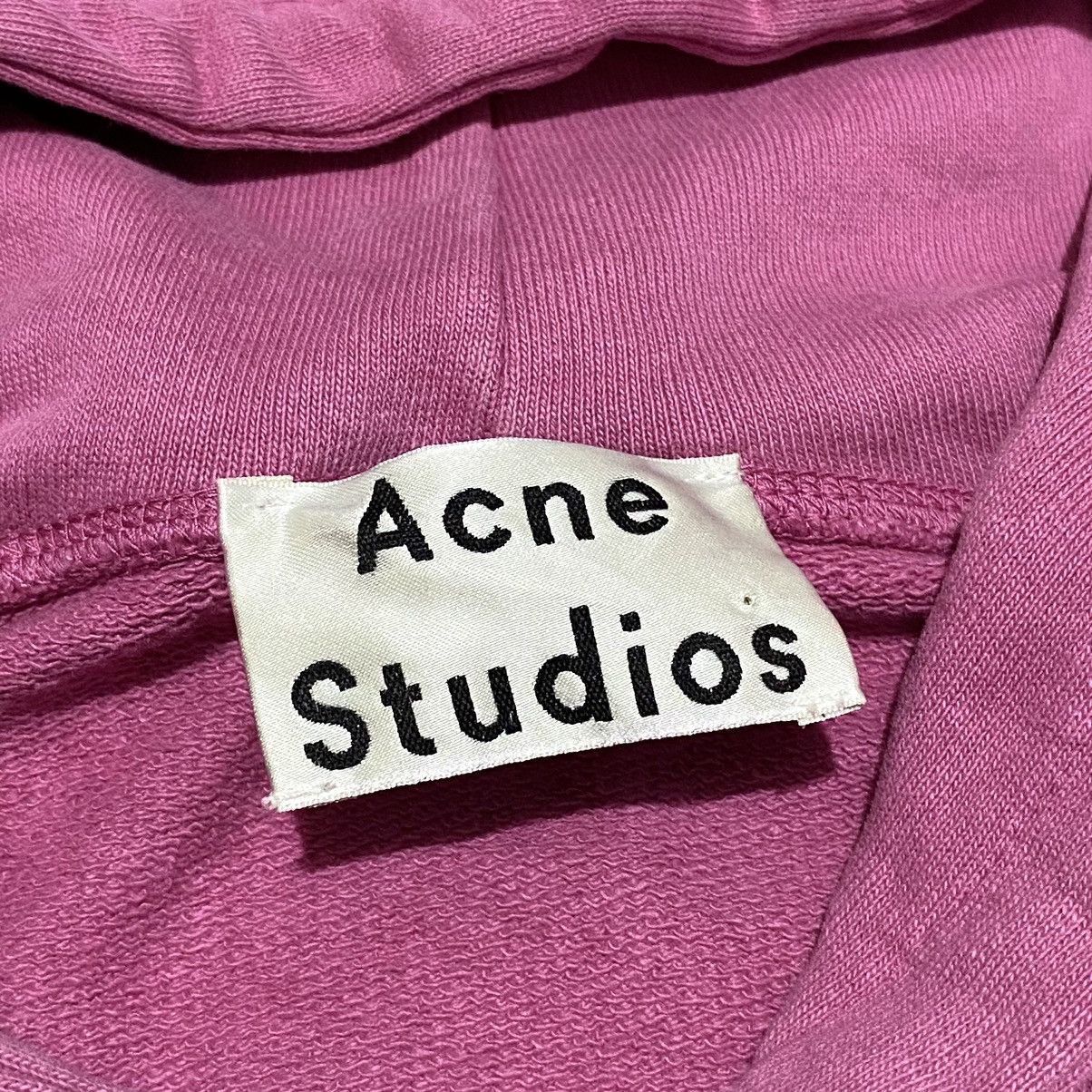 Acne Studios 🔥RARE🔥 Acne Studios Joghy Oversized Hoodie Size S / US 4 / IT 40 - 8 Thumbnail