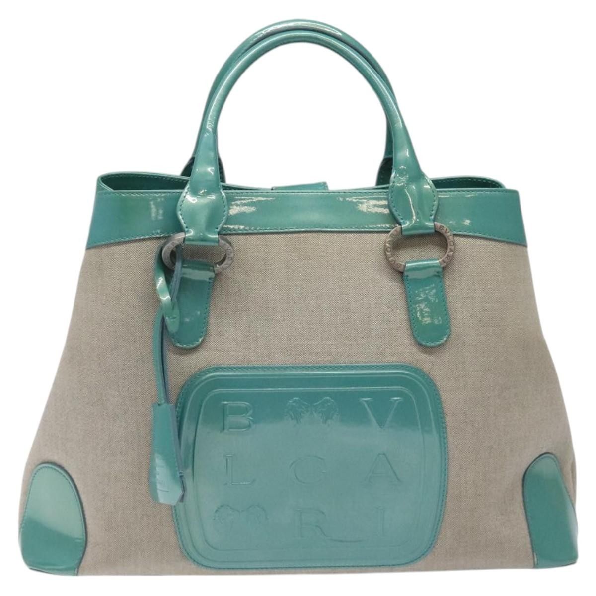 Bvlgari Bvlgari Tote bag Canvas Size ONE SIZE - 1 Thumbnail
