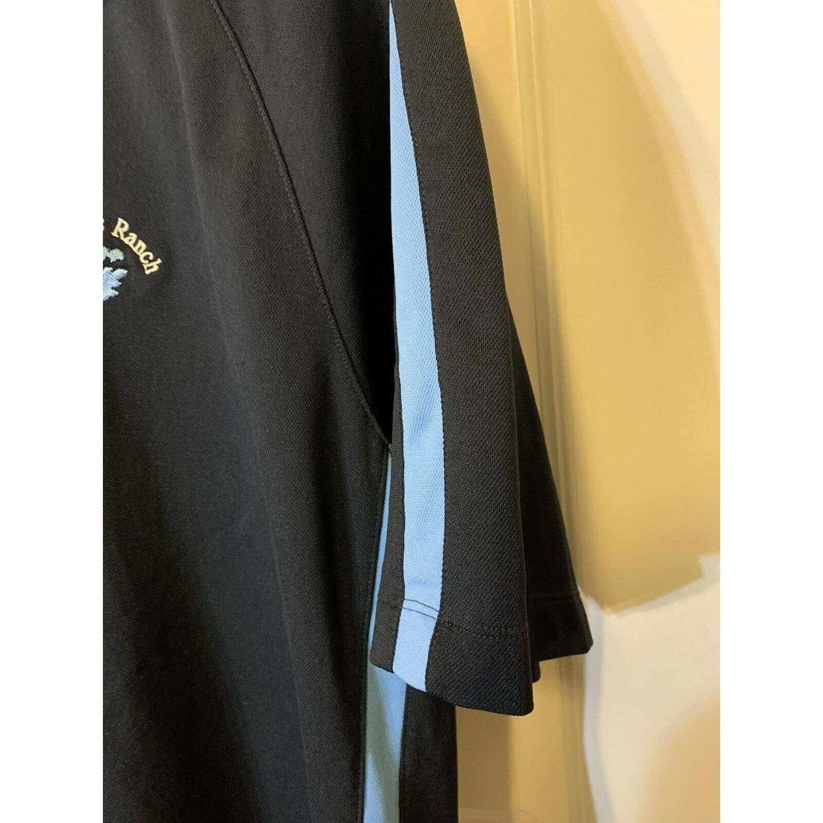 Nike Nike Golf Fit Dry Polo Men’s Sz L Fair Oaks Ranch Navy Blue Size US L / EU 52-54 / 3 - 6 Thumbnail