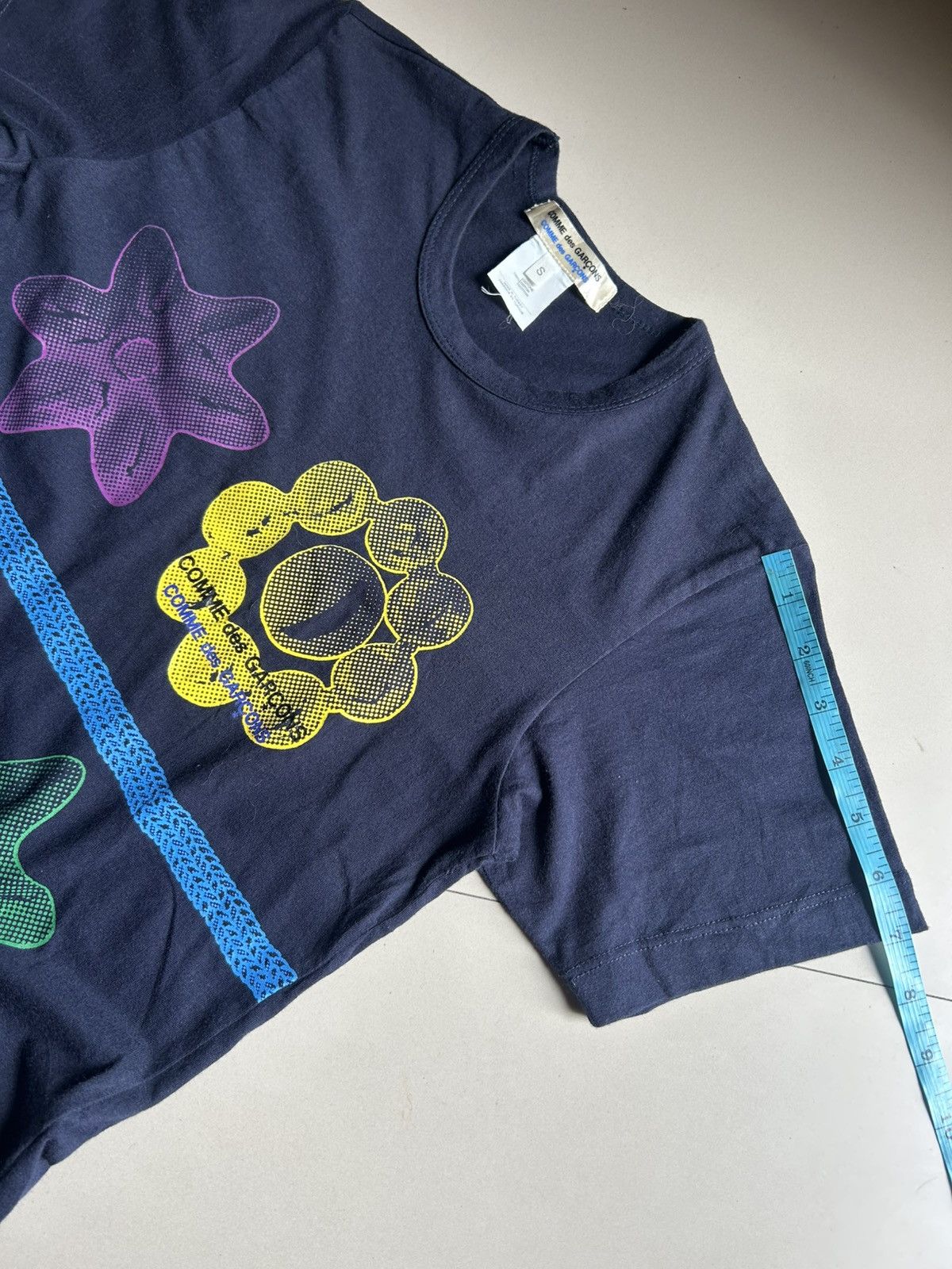 Comme des Garcons Comme Des Garcons T-shirt Size S / US 4 / IT 40 - 12 Thumbnail