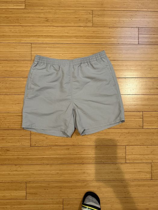 Uniqlo Uniqlo Swim Active Shorts (5.5) Grey Size Medium