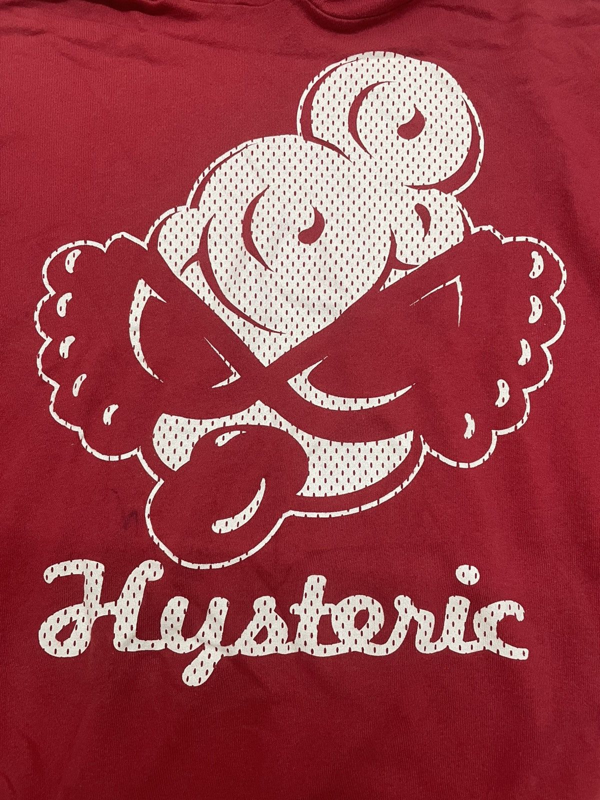 Hysteric Glamour × Japanese Brand Hysteric Glamour Sweatshirt Size L / US 10 / IT 46 - 3 Thumbnail