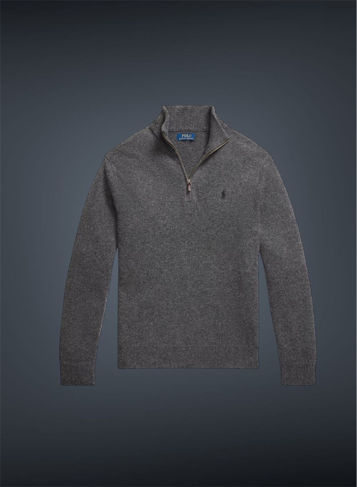 Polo Ralph Lauren Polo Ralph Lauren Rollkragenpullover NEU mit Etikett Gr.XL Size US XL / EU 56 / 4 - 1 Thumbnail