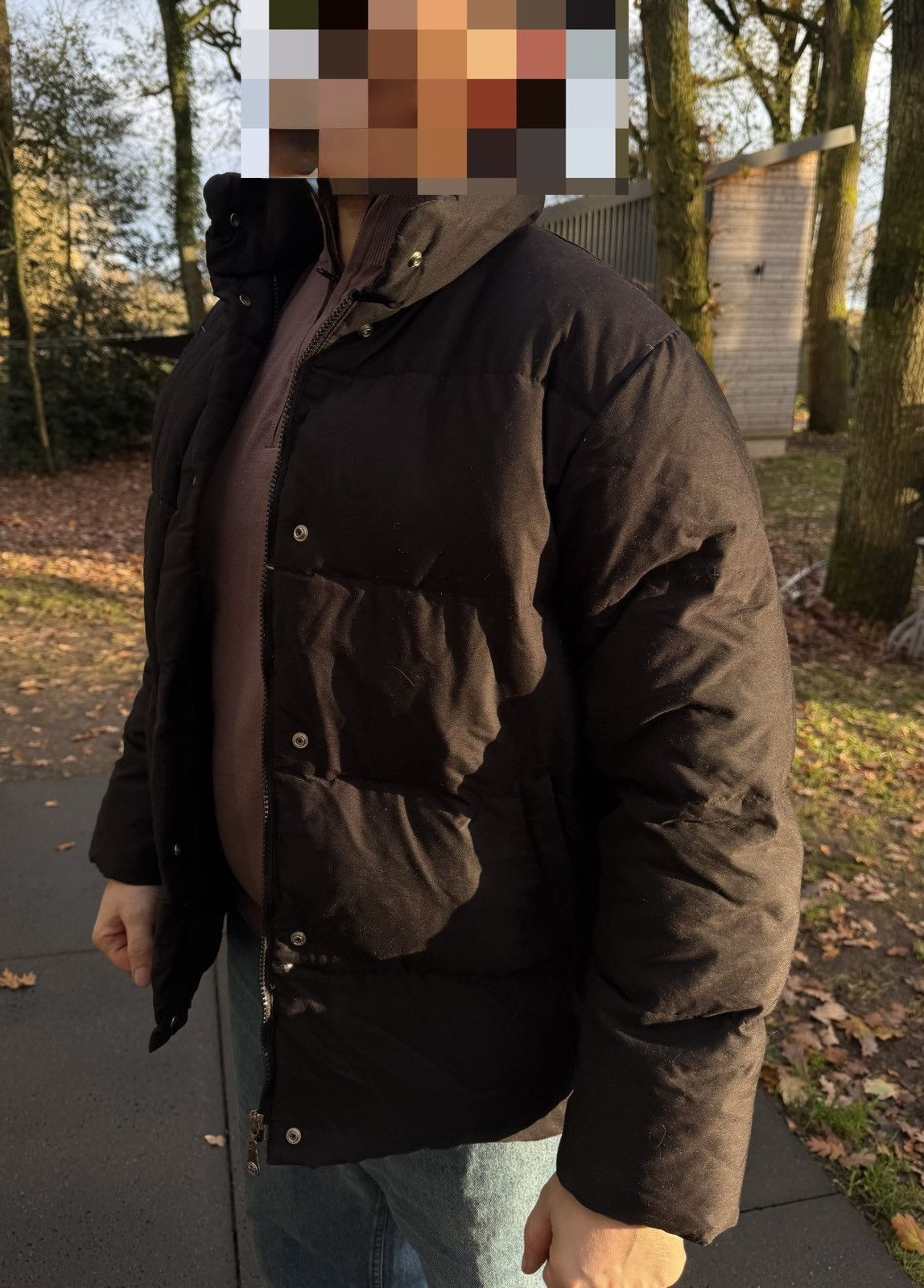 Sergio Tacchini Vintage Sergio Tacchini Down Puffer Jacket Size M Size US M / EU 48-50 / 2 - 14 Thumbnail
