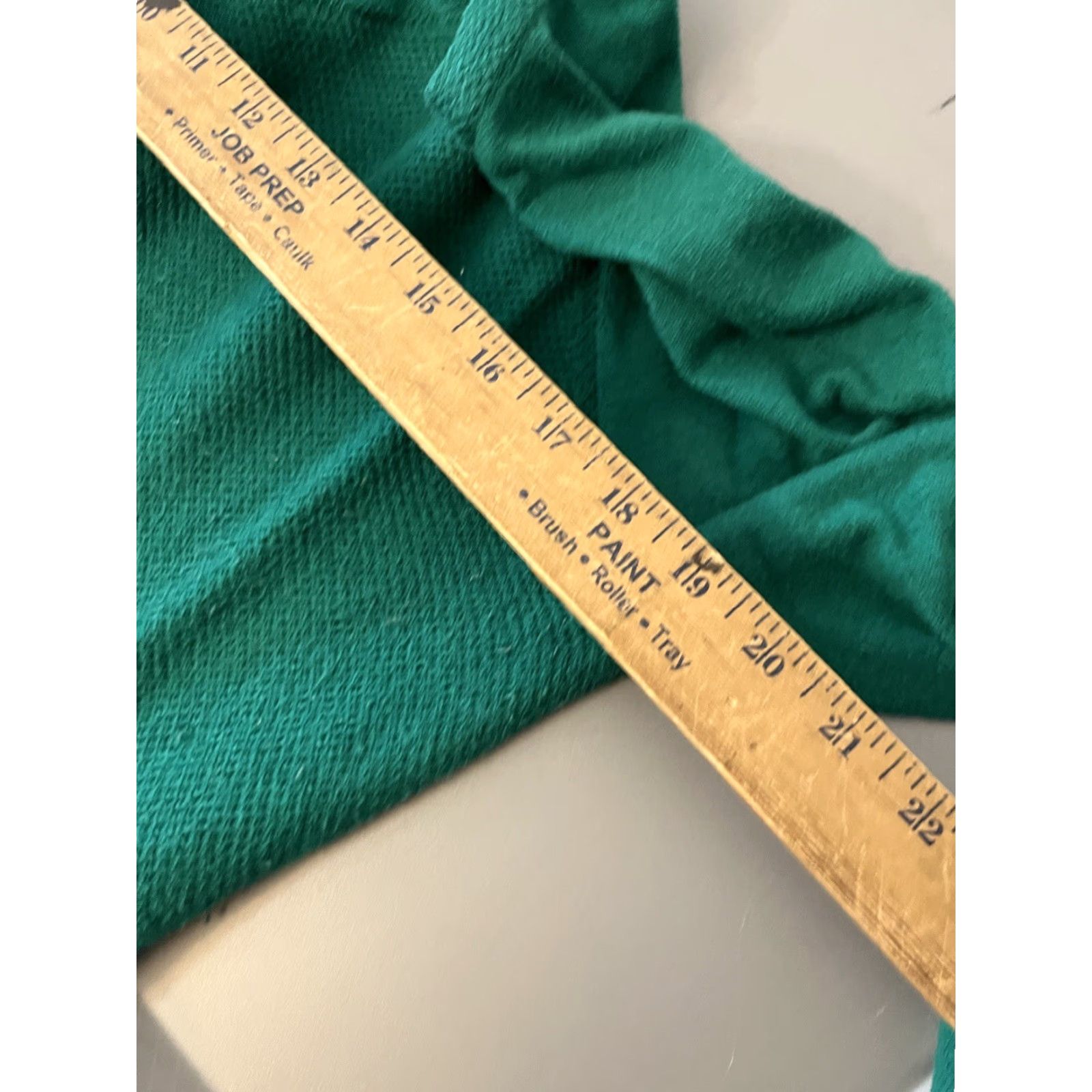American Eagle Outfitters AMERICAN EAGLE Sweater Womens Large Pullover Knit Round Neck Green Casual Sleeve Long Sleeve Size L / US 10 / IT 46 - 5 Thumbnail