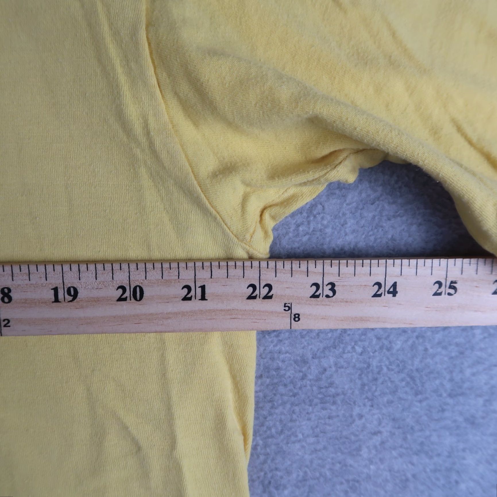 Vintage VINTAGE Crazy Shirts T-Shirt Shirt Hawaii 1970s 70s XL Yellow Mens Short Sleeve Crew Neck Graphic Print Bike Art Size US XL / EU 56 / 4 - 5 Thumbnail