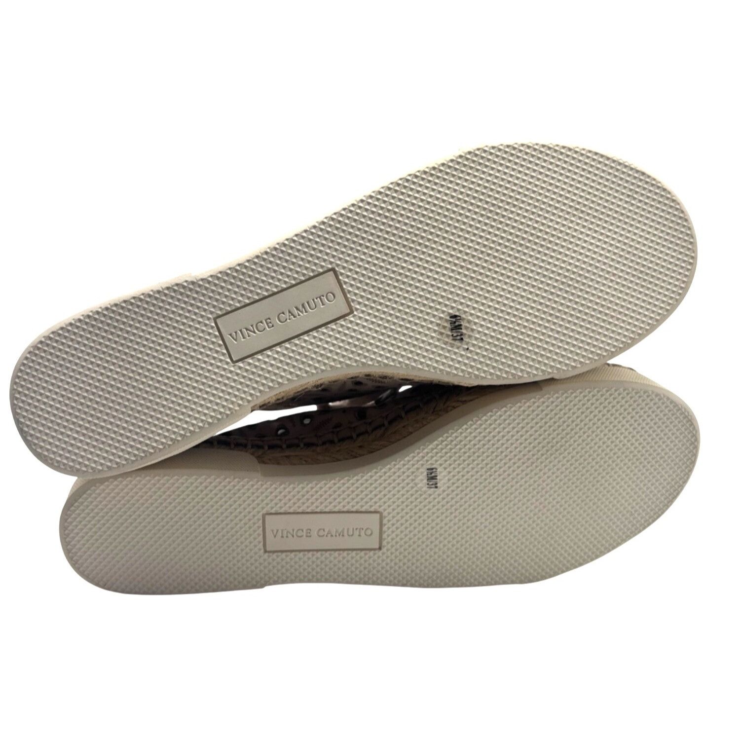 Vince Camuto Vince Camuto Thera Women’s Espadrille Sneakers, Nude, Sz. 6. Size US 6.5 / IT 36.5 - 9 Thumbnail