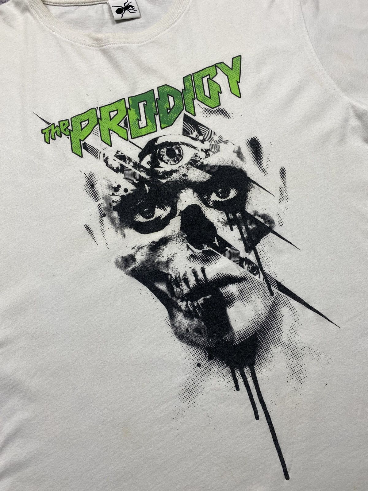 Band Tees Vintage The PRODIGY T-shirt Rare Rock Band Tee Size US XL / EU 56 / 4 - 6 Thumbnail