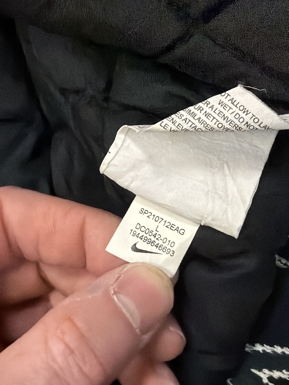 Cactus Plant Flea Market × Nike CPFM Nike Work Jacket Size US L / EU 52-54 / 3 - 7 Thumbnail