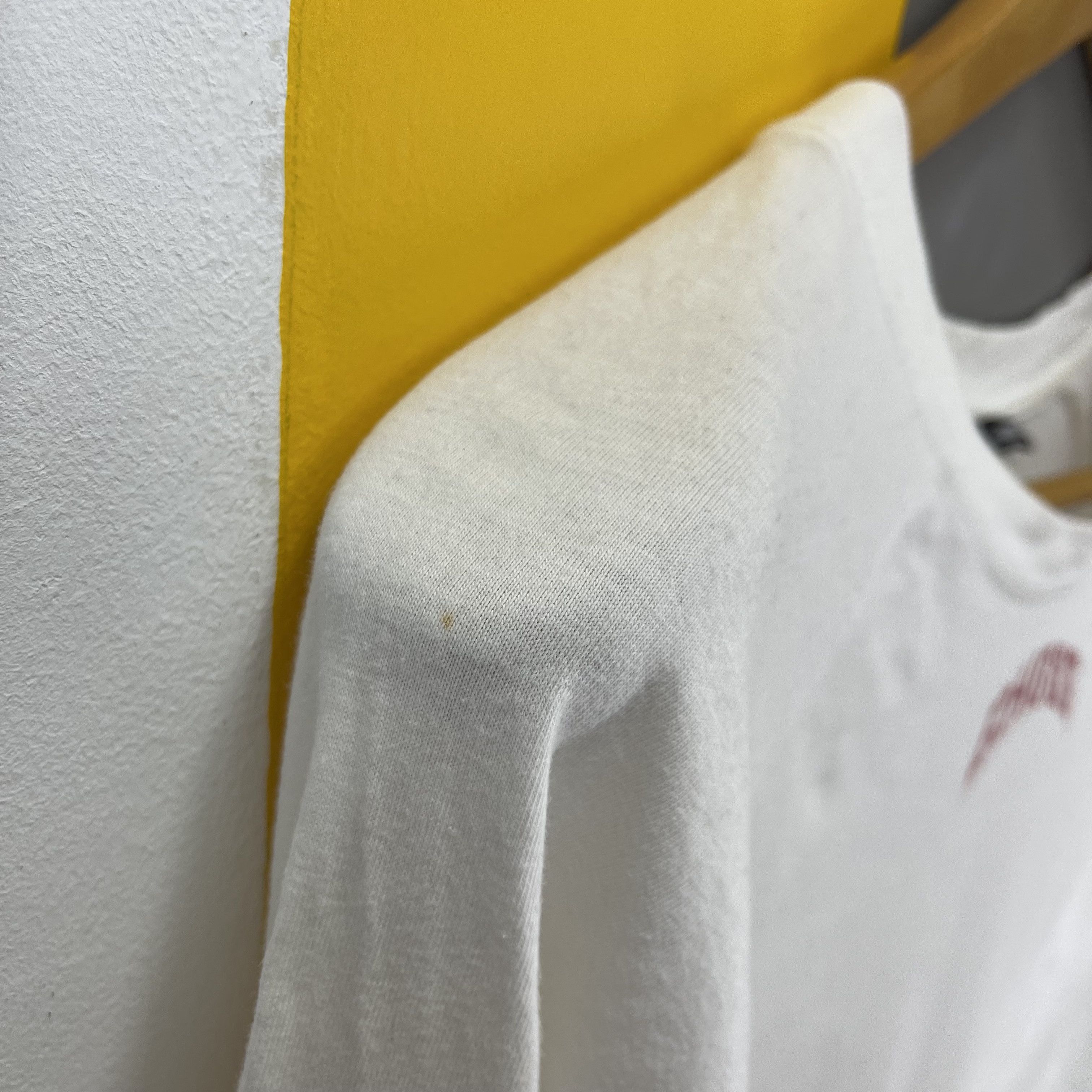 Japanese Brand Ghost by STIGMA VATOS SOCIETY Long Sleeve Tee #1314/AT Size US L / EU 52-54 / 3 - 9 Thumbnail