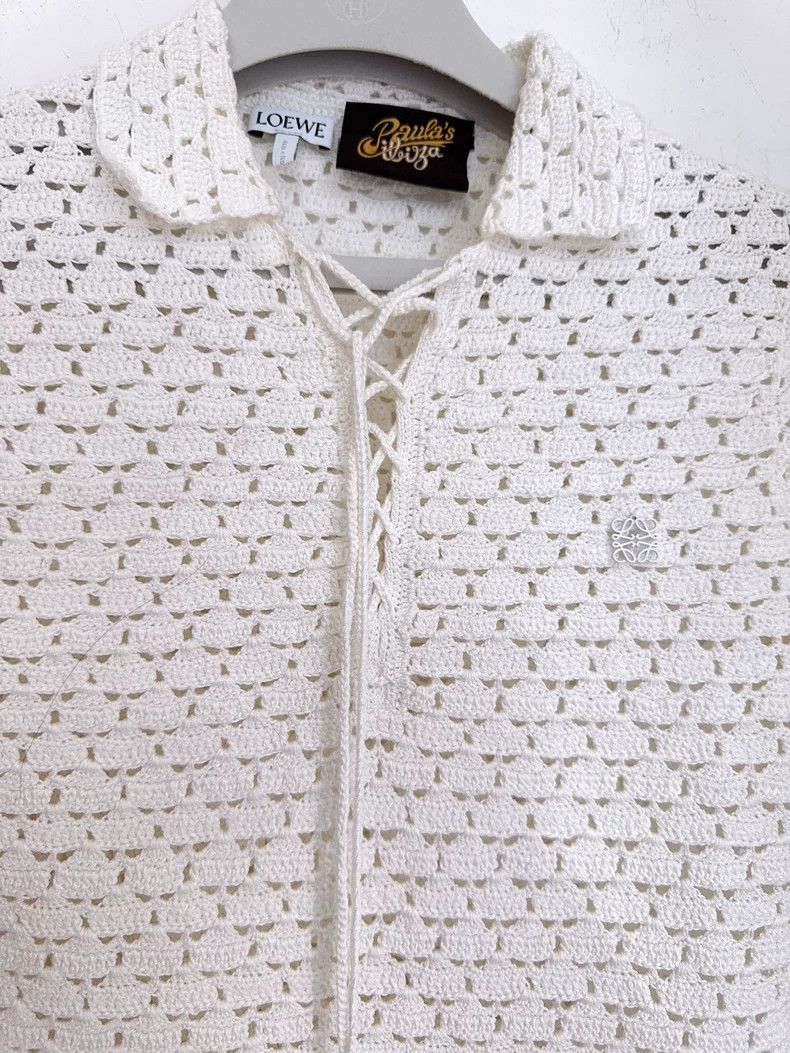 Loewe LOEWE Paula’s Summer Limited Edition Top, Size S Size S / US 4 / IT 40 - 5 Thumbnail