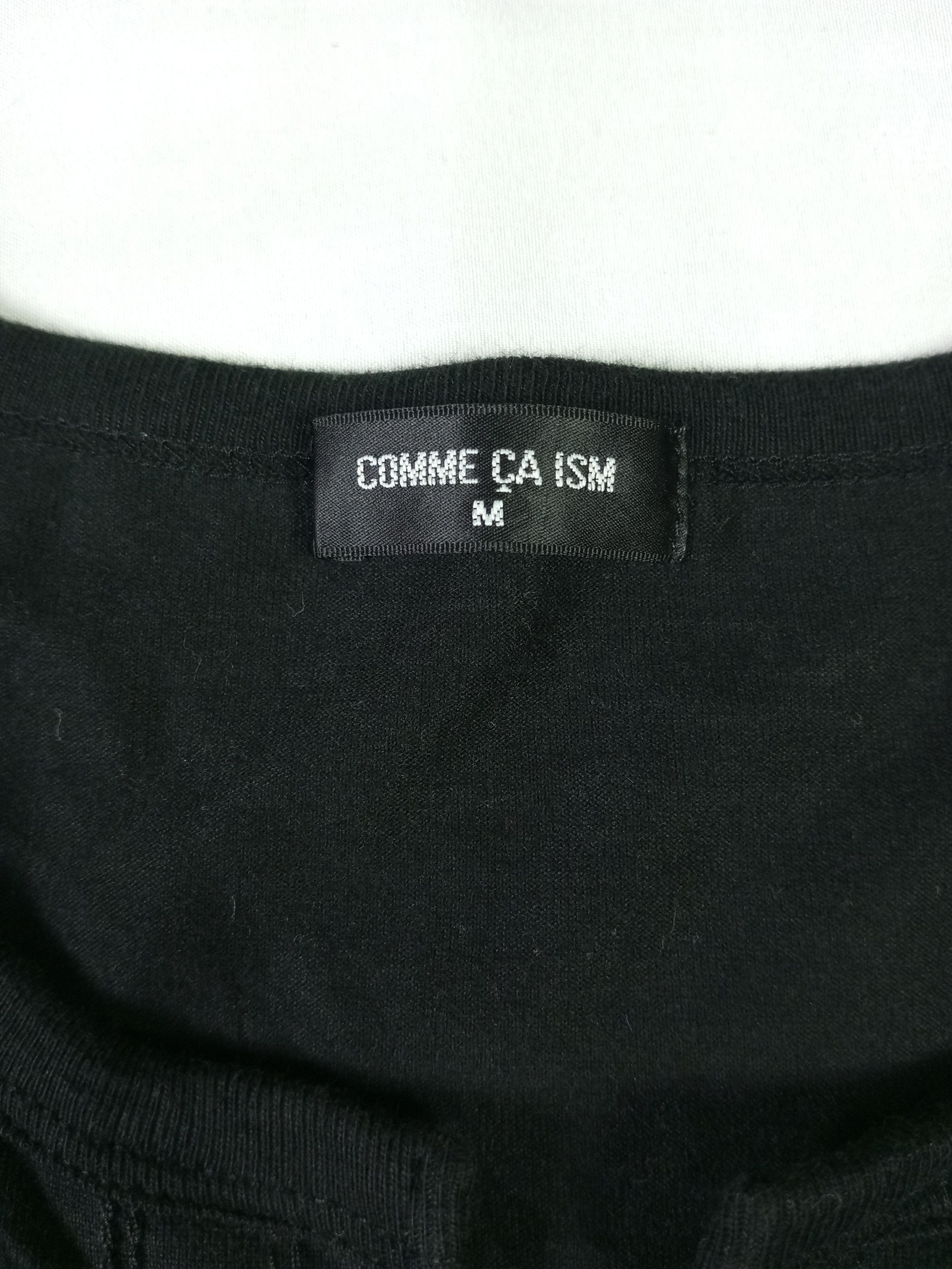 Comme Ca Ism Comme ca ism shirt Size US M / EU 48-50 / 2 - 7 Thumbnail