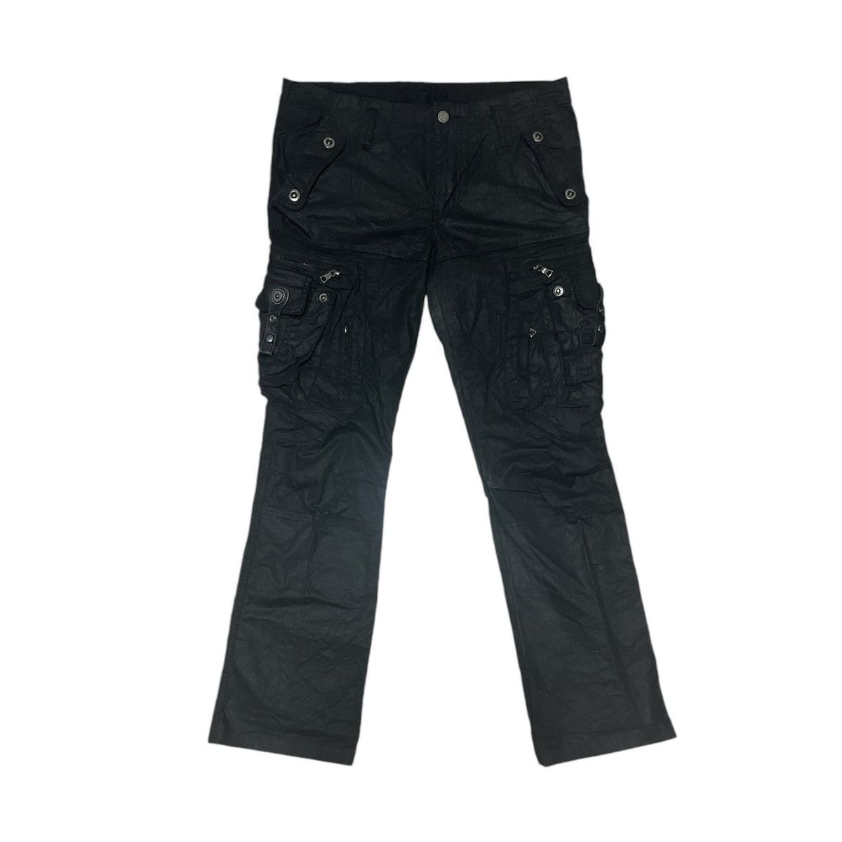 パンツ 00s TORNADO MART gimmick cargo pants Tornado Mart Men's Cargo Pants | Grailed