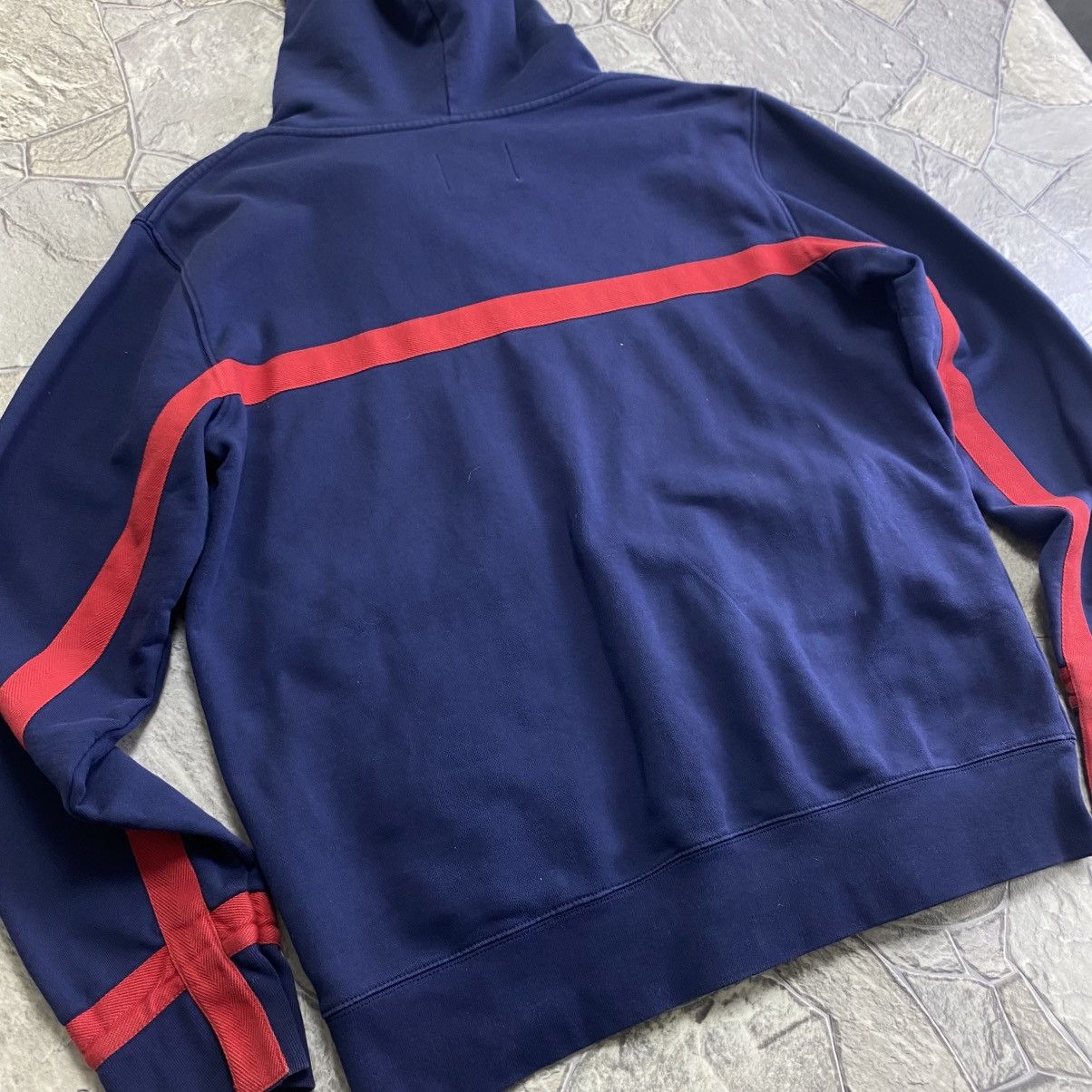 Vivienne Westwood Vintage Vivienne Westwood Zip Hoodie Size US XL / EU 56 / 4 - 6 Thumbnail