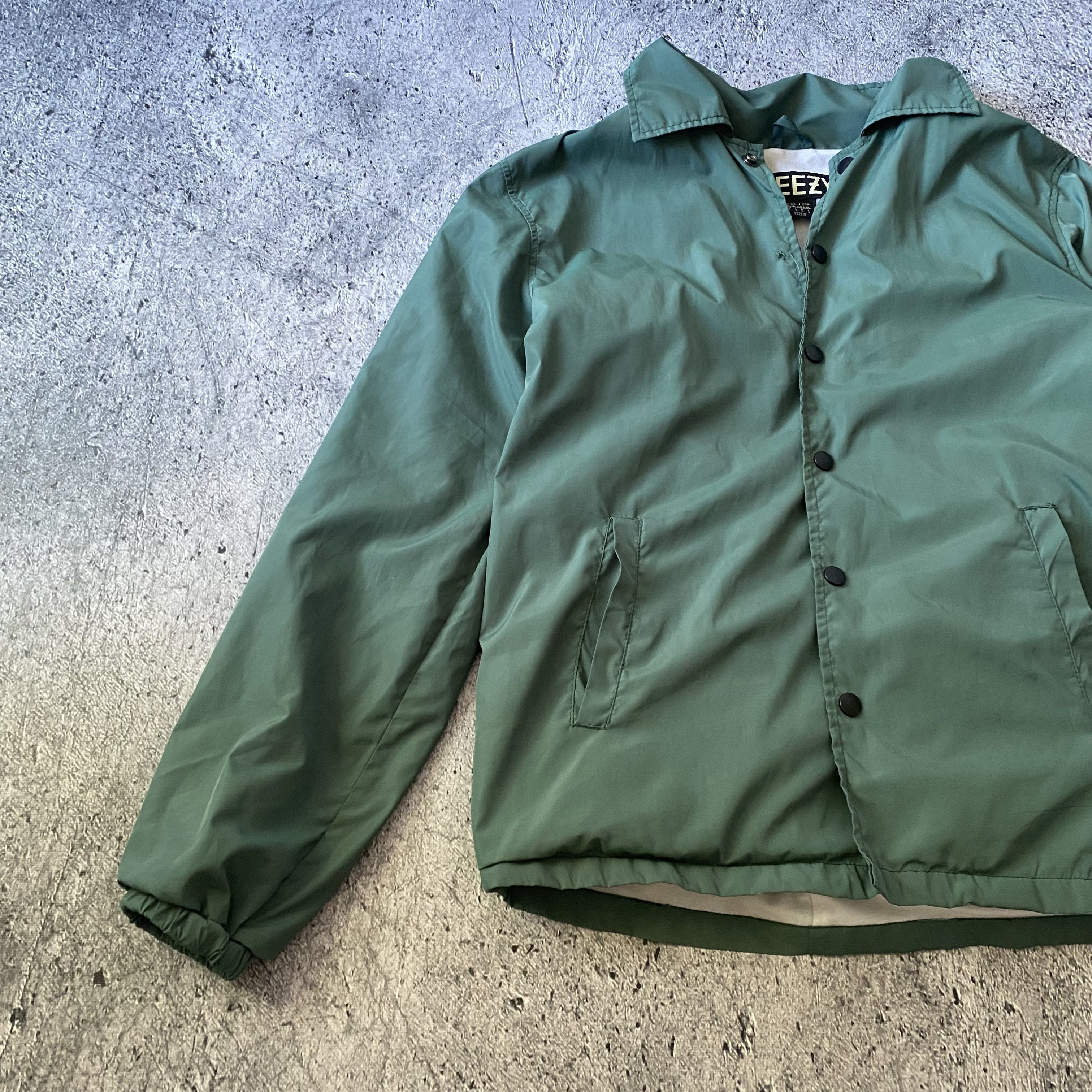 Adidas × Kanye West × Yeezy Season 3 Invite Jacket Size S / US 4 / IT 40 - 3 Thumbnail