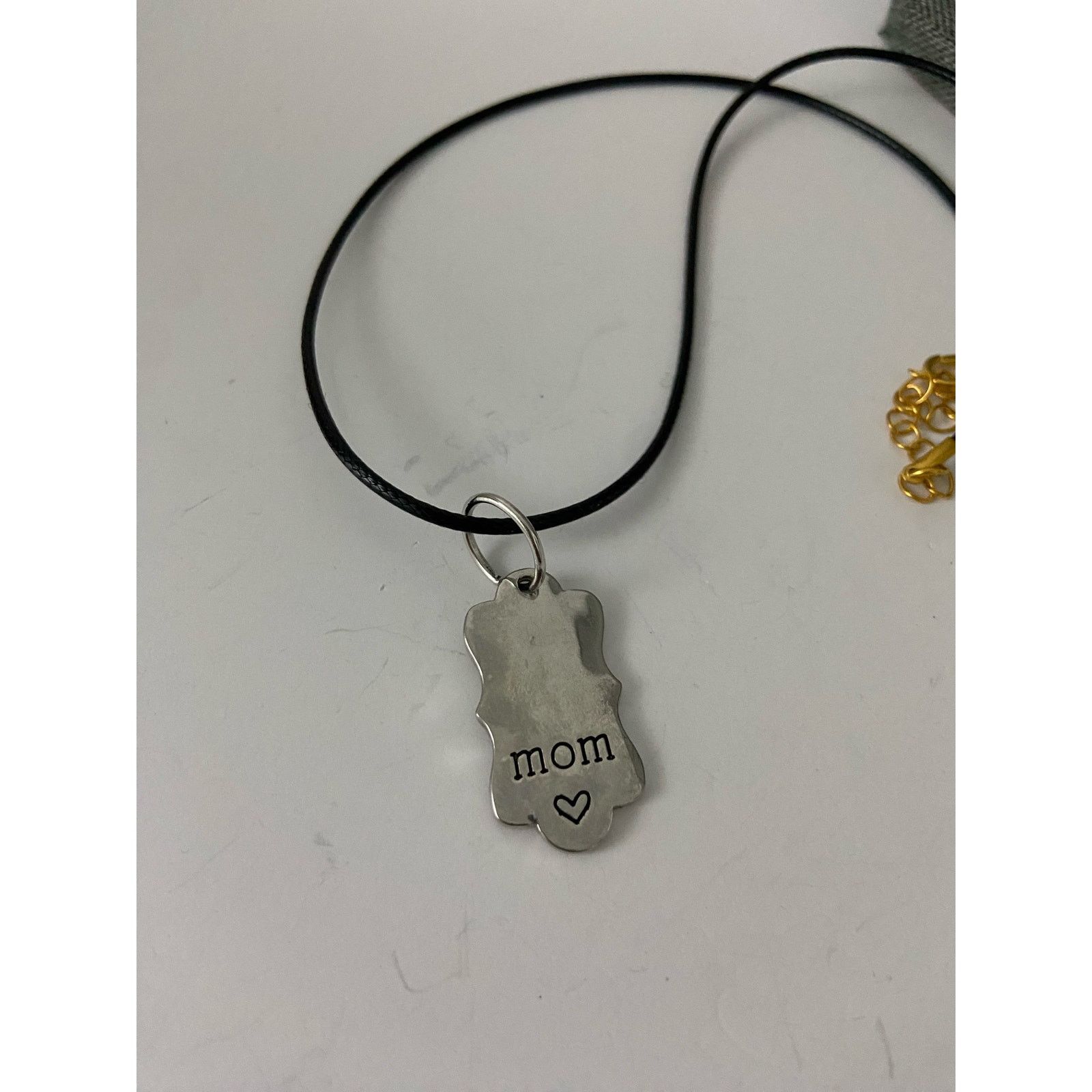 Other Upcycled mom pendant necklace Size ONE SIZE - 3 Thumbnail