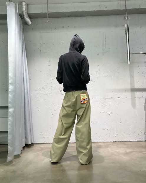 Beams Japan RARE Beams Future Archive x Dickies Pants Size US 30 / EU 46 - 5 Thumbnail
