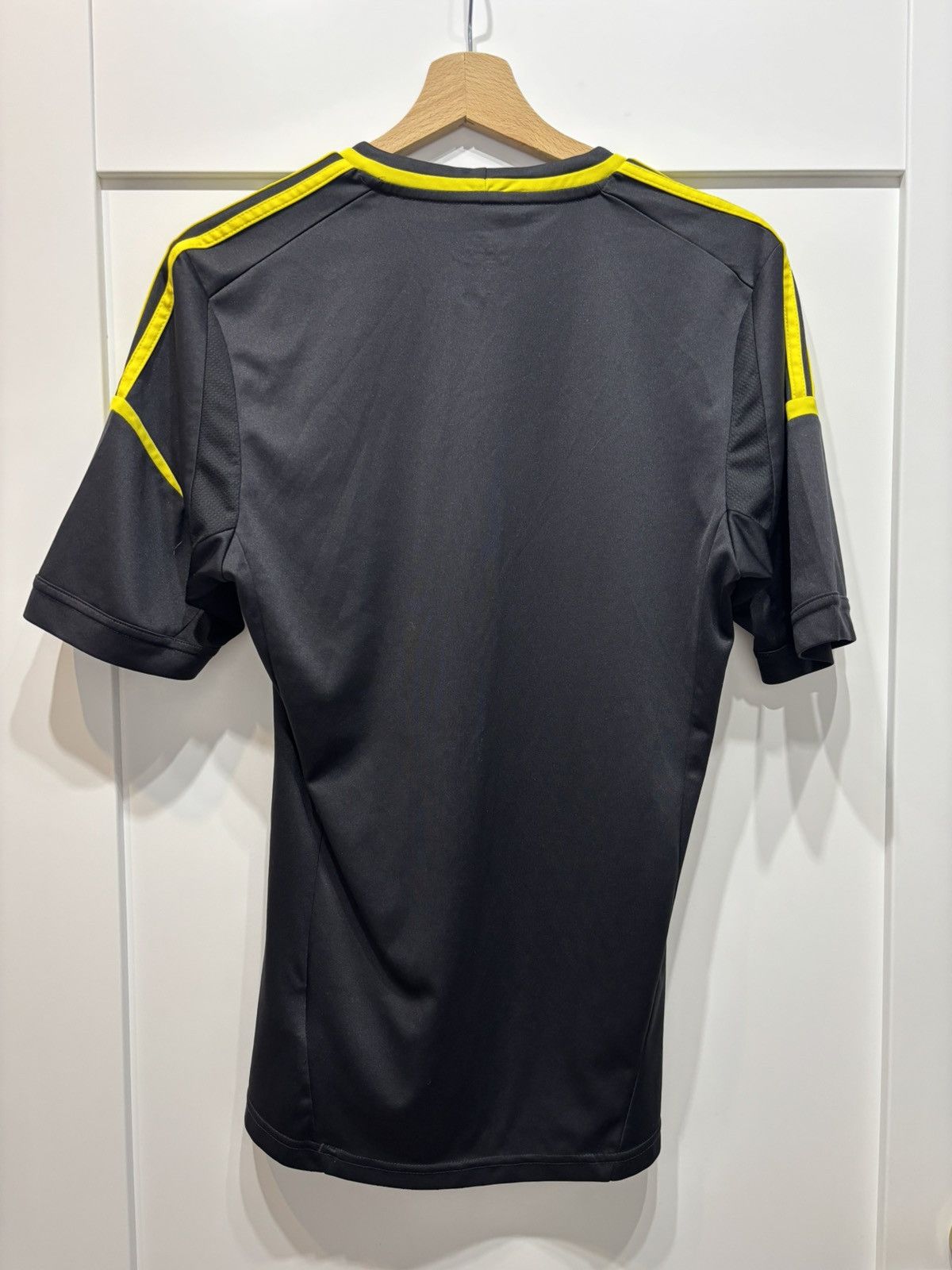 Adidas Adidas Chelsea Londyn 12/13 Third Kit r s football Soccer Size US S / EU 44-46 / 1 - 3 Thumbnail
