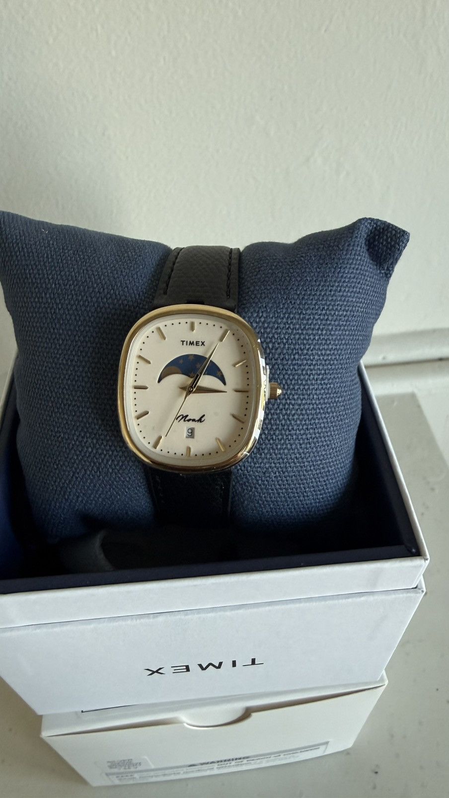 Noah Noah X Timex Oval Moon Phase Watch Size ONE SIZE - 5 Thumbnail