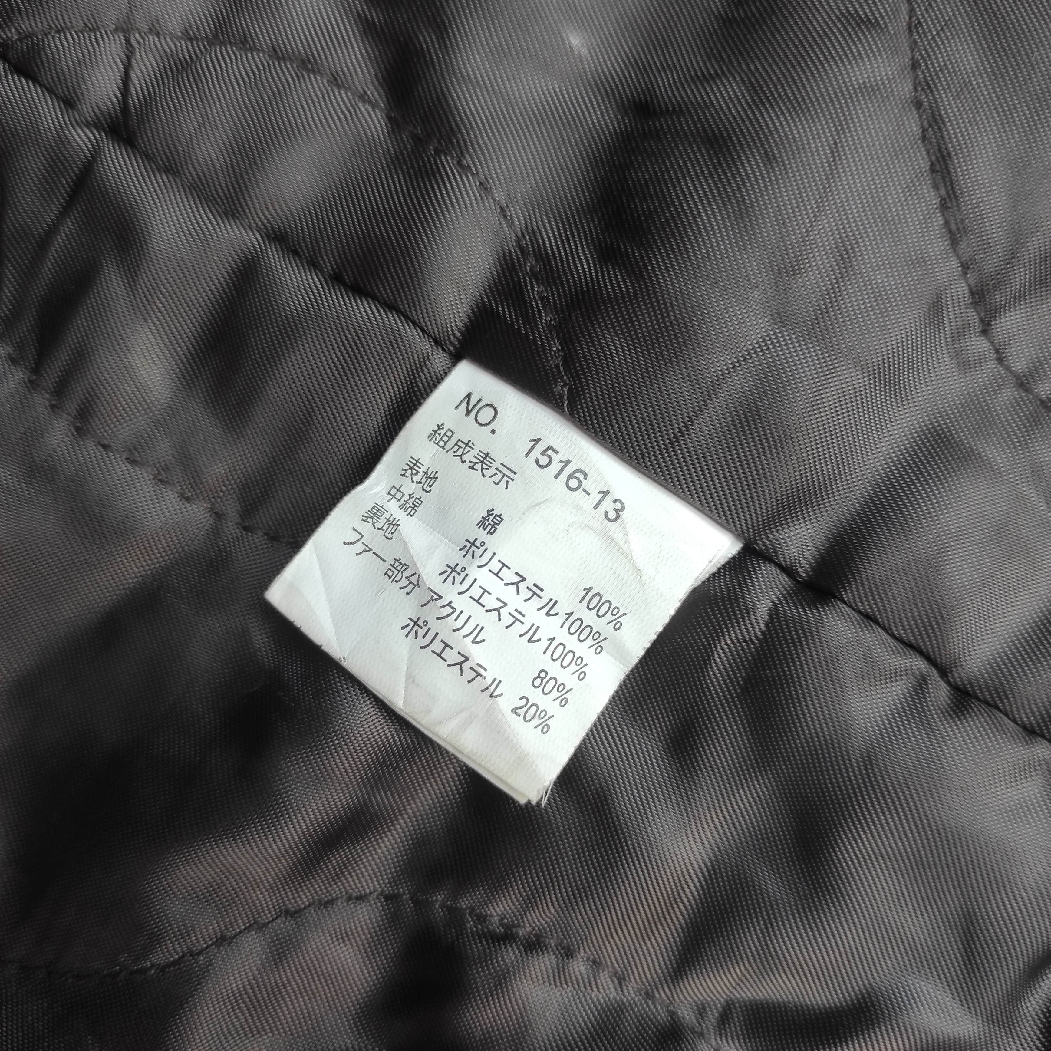 14th Addiction Bernings Sho Faux Fur Shearling Bondage Velvet Jacket Size US M / EU 48-50 / 2 - 14 Thumbnail
