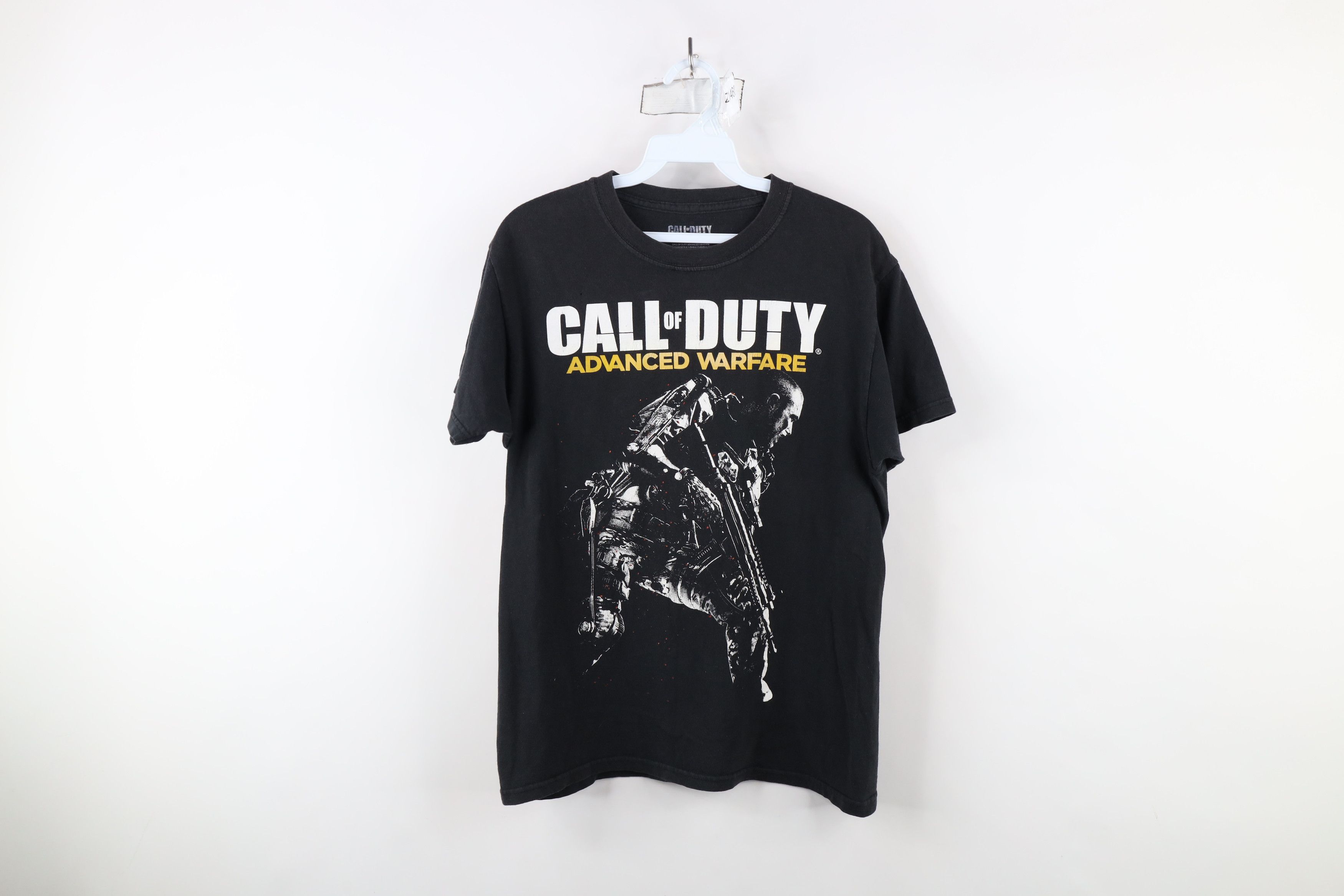 Vintage Vintage Y2K Call of Duty Advanced Warfare Gamer T-Shirt Size US S / EU 44-46 / 1 - 1 Thumbnail