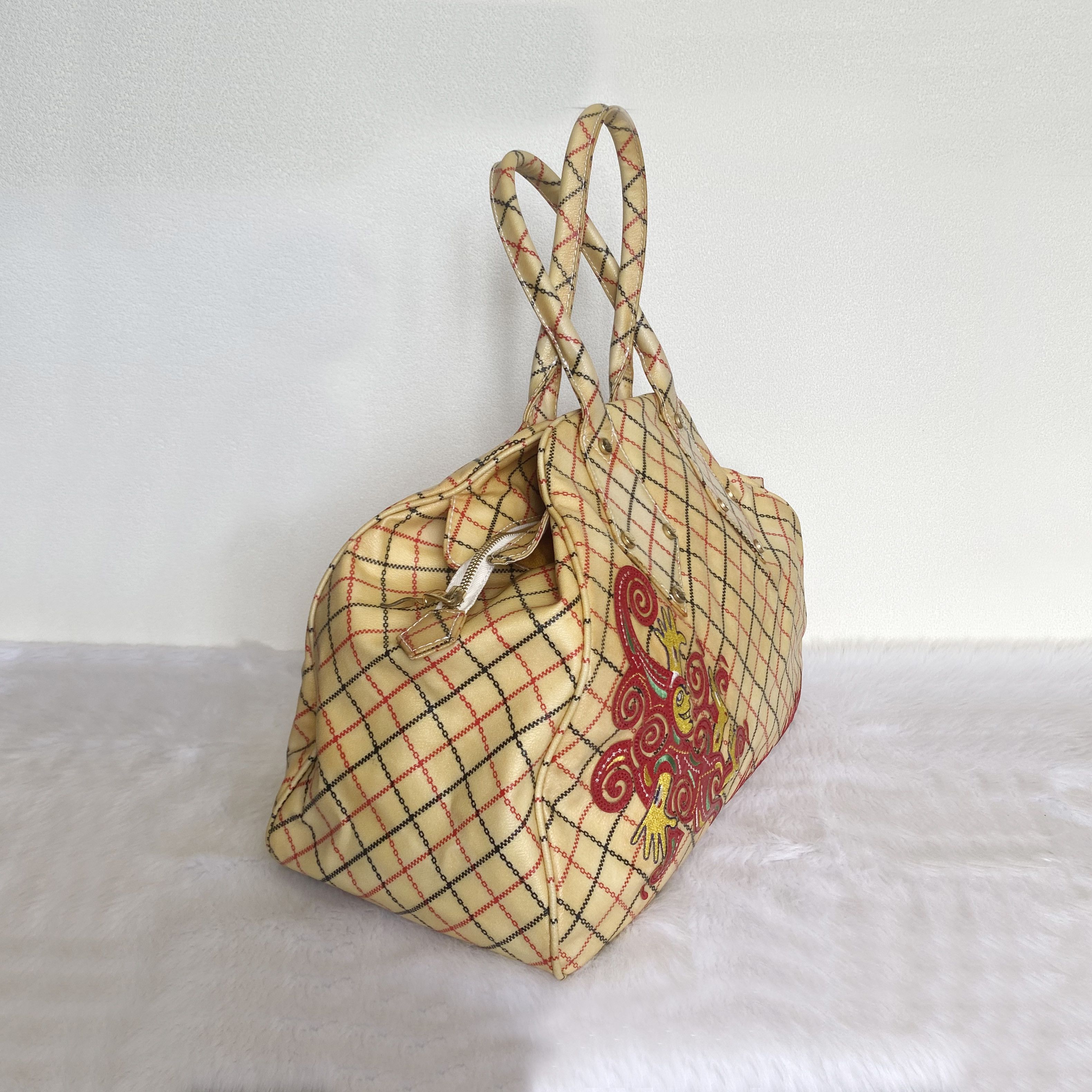 Bruce of Kinnaird Limited Edition Derby Bowler Bag