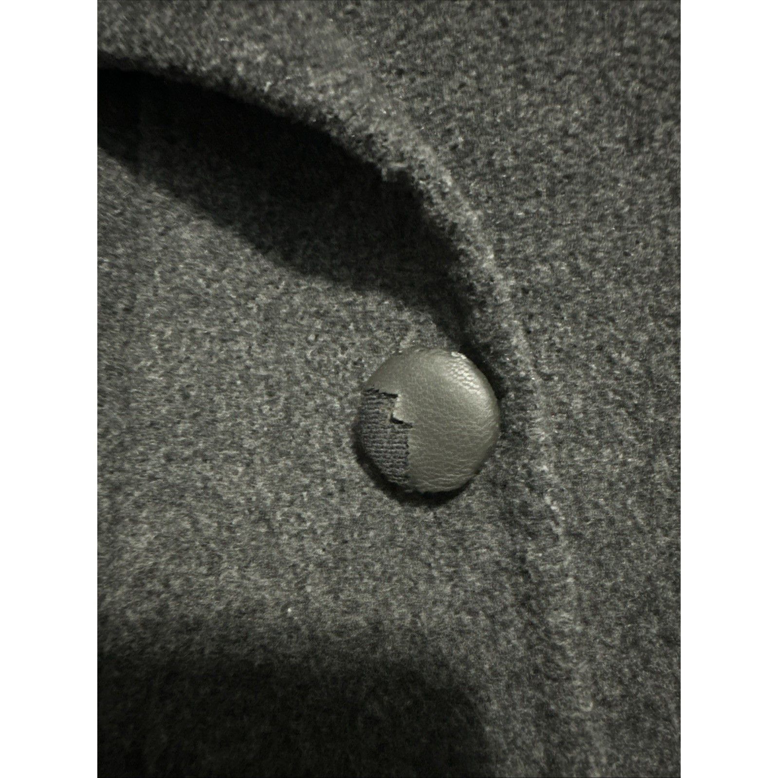 Jason Wu Jason Wu Drawstring Wool Coat - Size Xsmall Size XS / US 0-2 / IT 36-38 - 8 Thumbnail