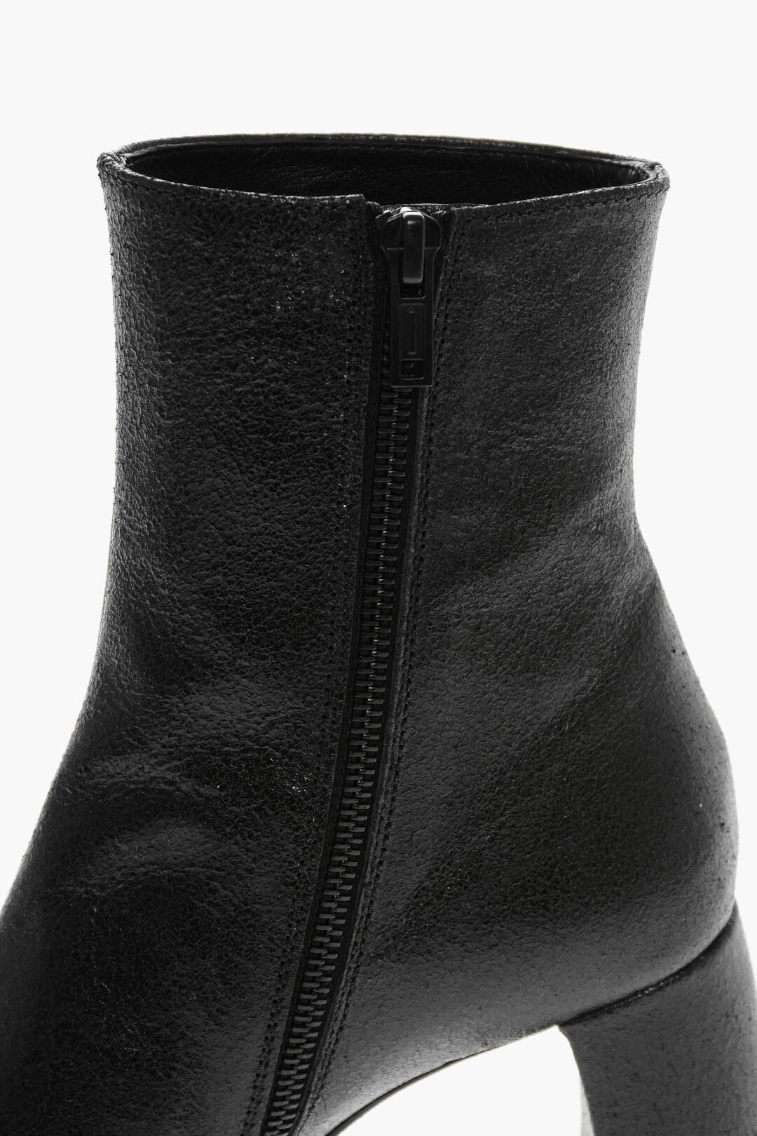 Ann Demeulemeester og1mm0124 Boots in Black Size US 6.5 / IT 36.5 - 4 Thumbnail