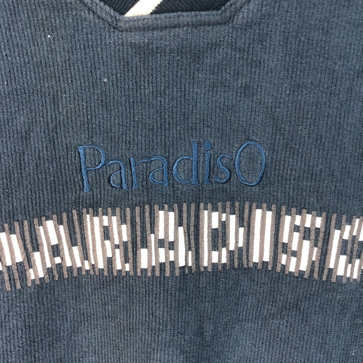 Paradise × Vintage Vintage 90s Paradiso Vest Size US M / EU 48-50 / 2 - 4 Thumbnail