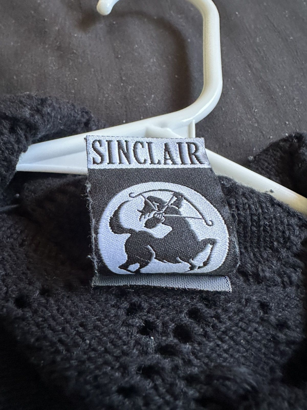Sinclair Global Sinclair summer knit top Size US M / EU 48-50 / 2 - 5 Thumbnail